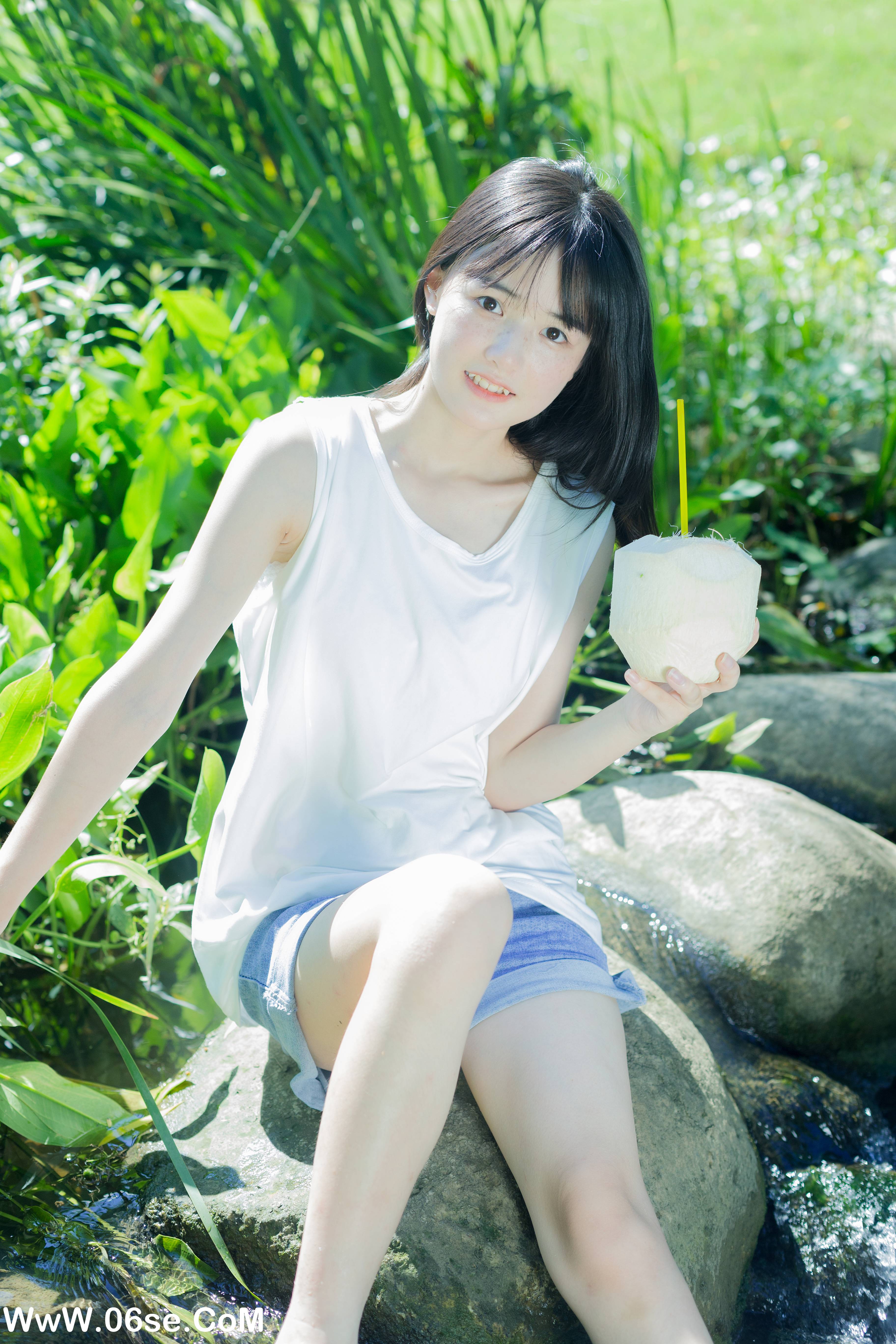 图片[8]-[YITUYU艺图语]2022.08.14 湿漉漉 小怡妹妹cute[31+1P／340MB]-六色网