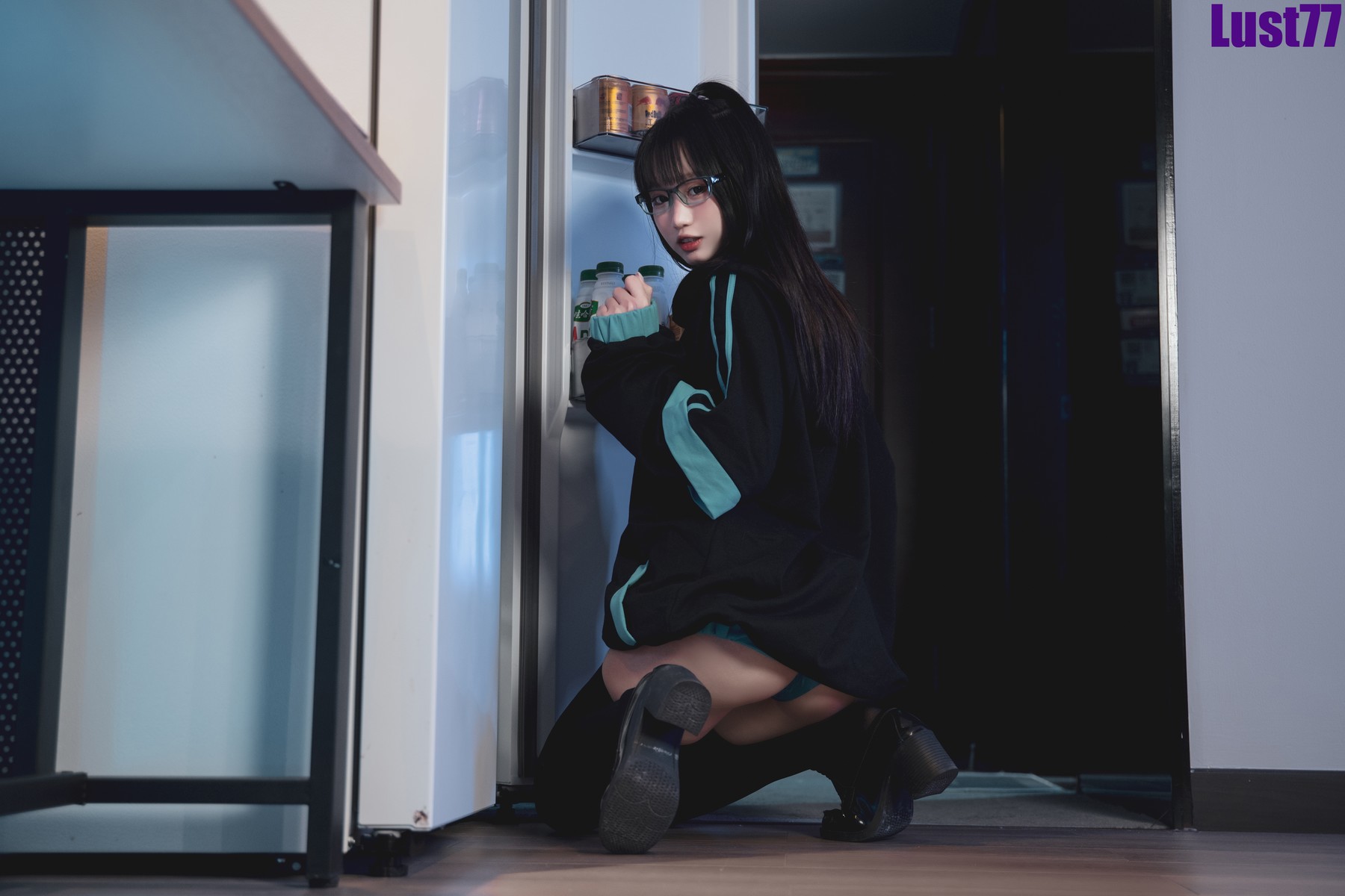 Cosplay 柒柒要乖哦 Game Time 5