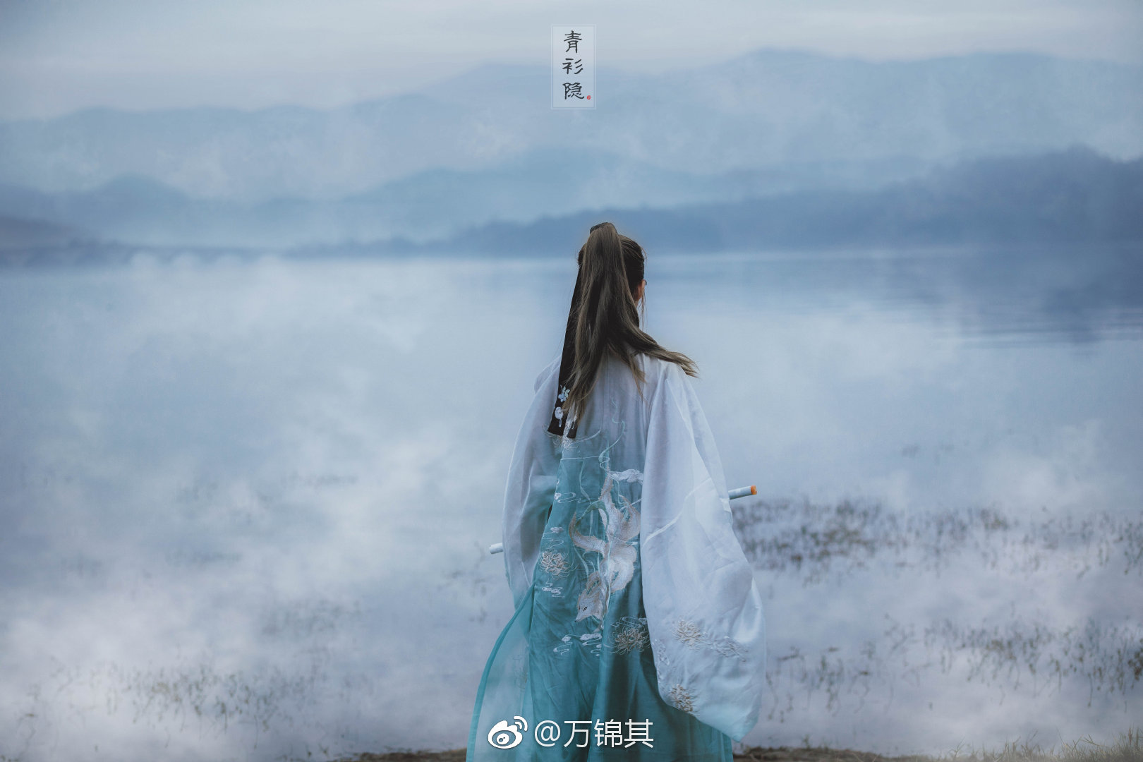 图片[18]-048 迷失幻境系列 – 第048期（汉服篇） [118P-210.28 MB]-六色网