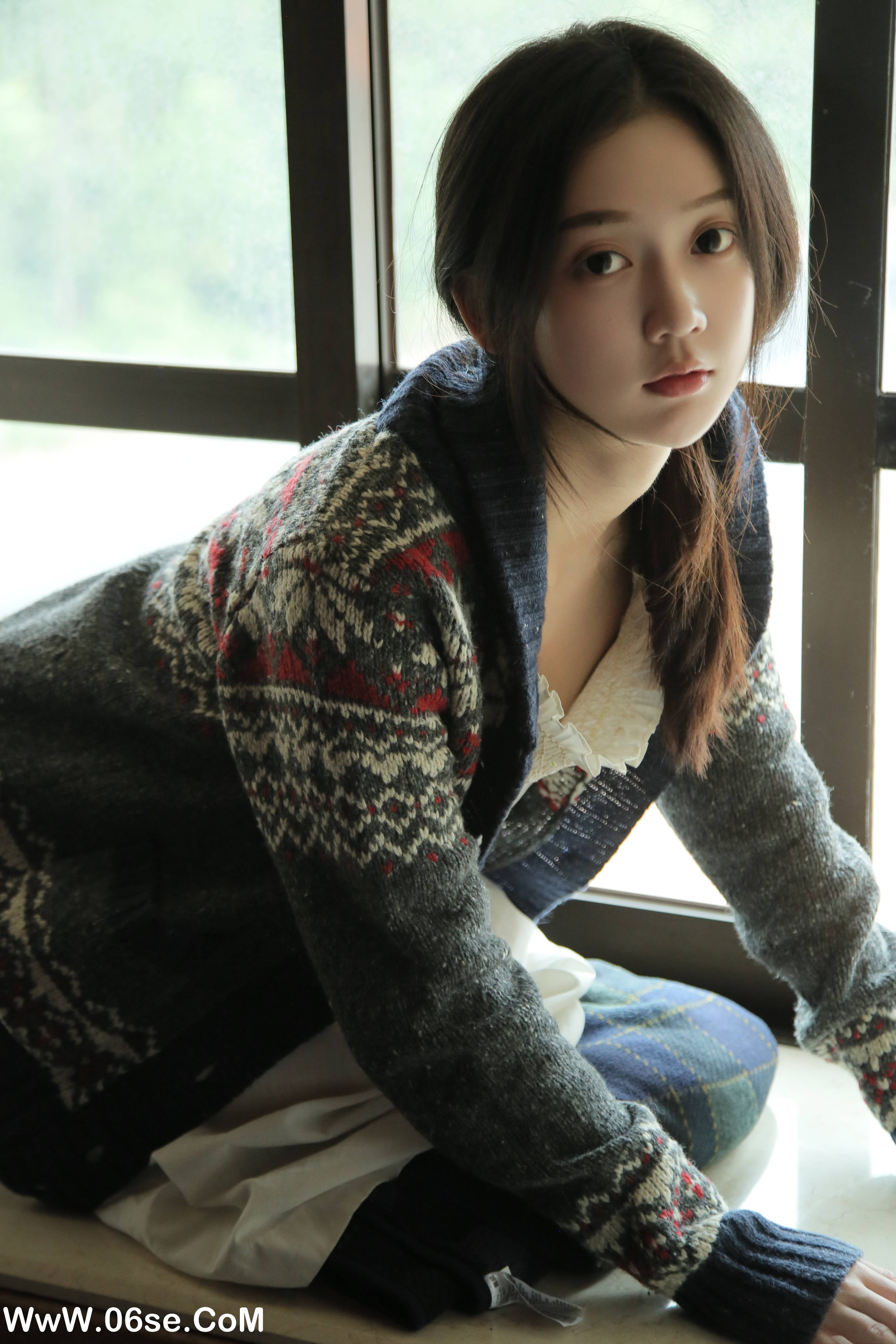 图片[15]-[YITUYU艺图语]2022.11.16 冬季恋歌 可爱周zz[27+1P／213MB]-六色网