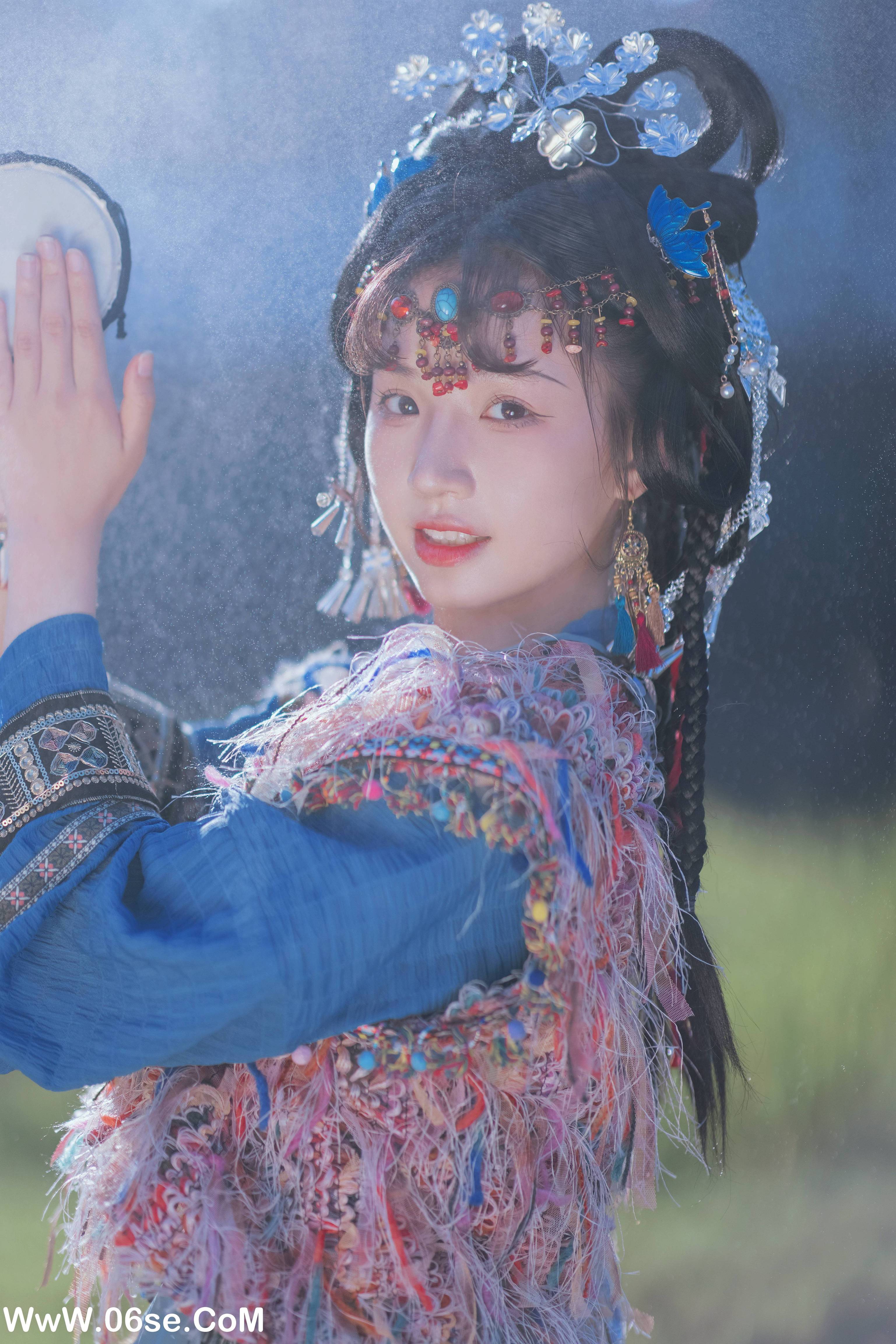 图片[13]-[YITUYU艺图语]2022.07.05 初夏 卷卷[21+1P／592MB]-六色网