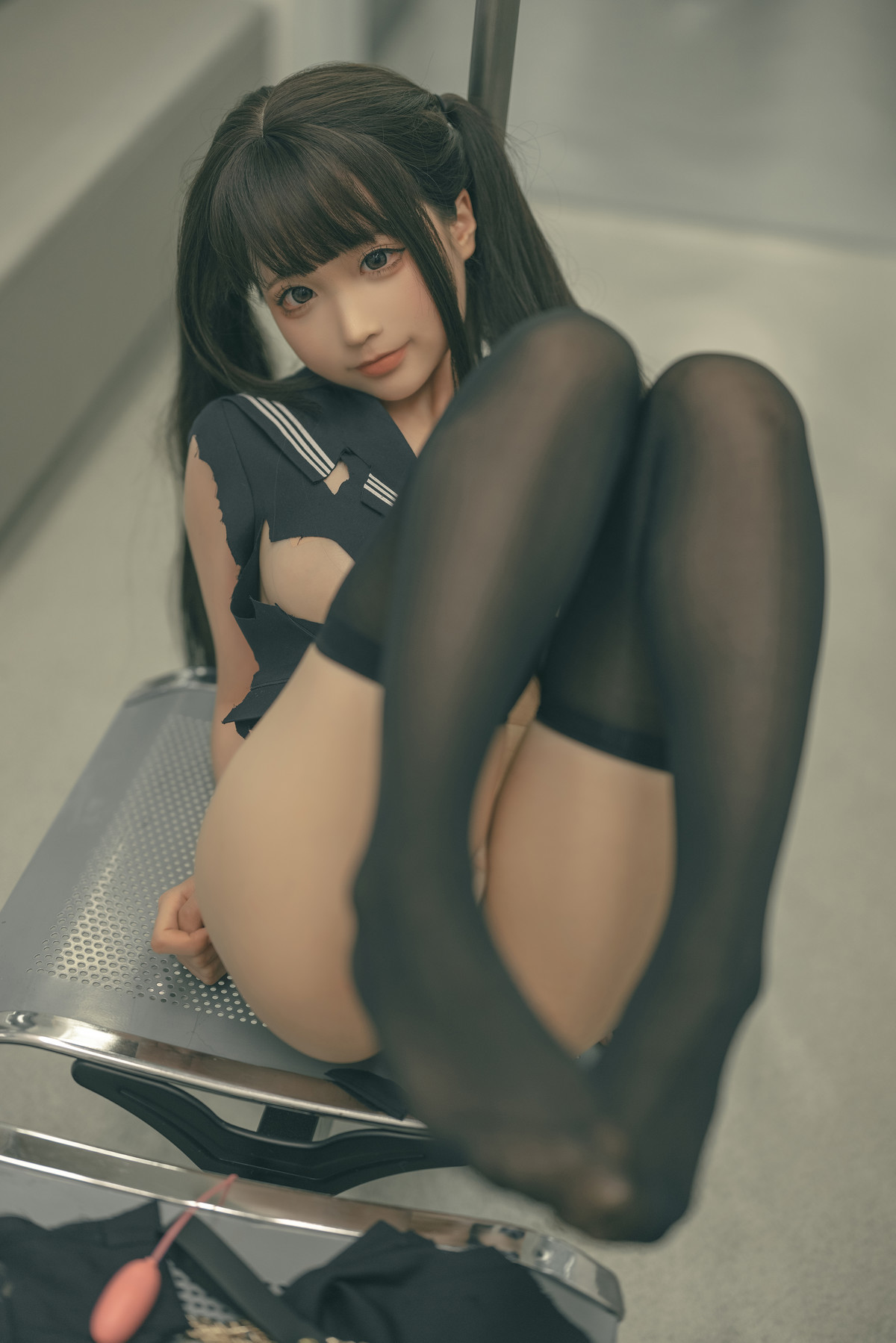 Cosplay 蠢沫沫Chunmomo Task Set.02 10
