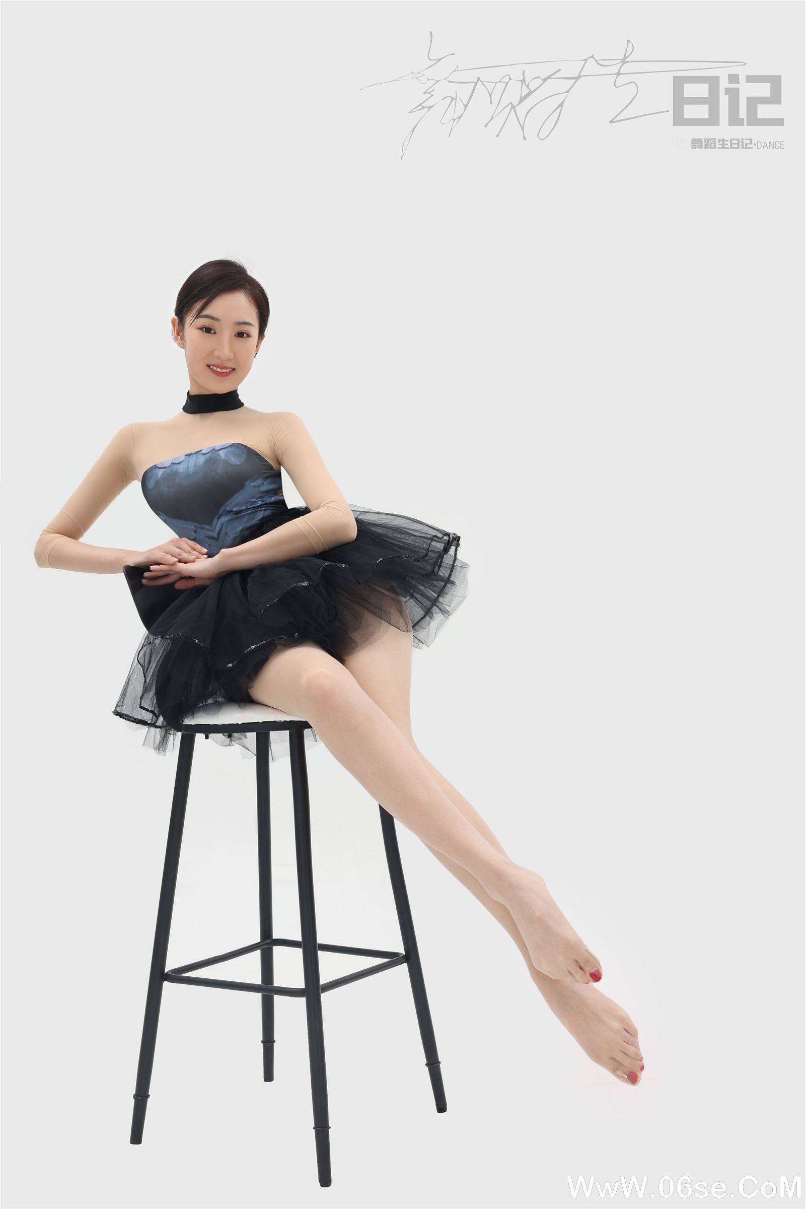 图片[18]-[GALLI嘉丽] 舞蹈生日记 085 – 咚咚-六色网