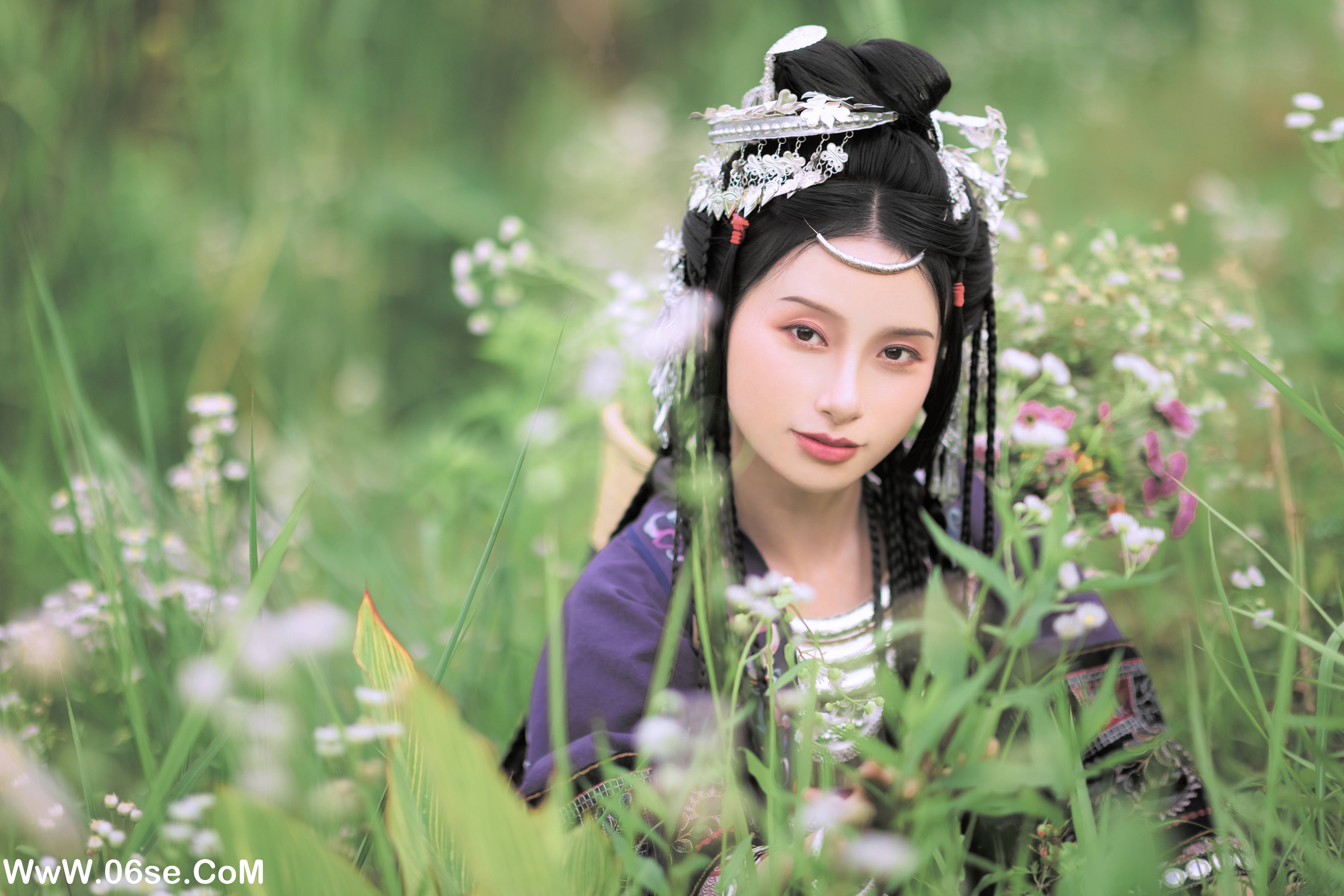 图片[17]-[YITUYU艺图语]2022.08.23 苗疆少女 眸小妖[41P／357MB]-六色网