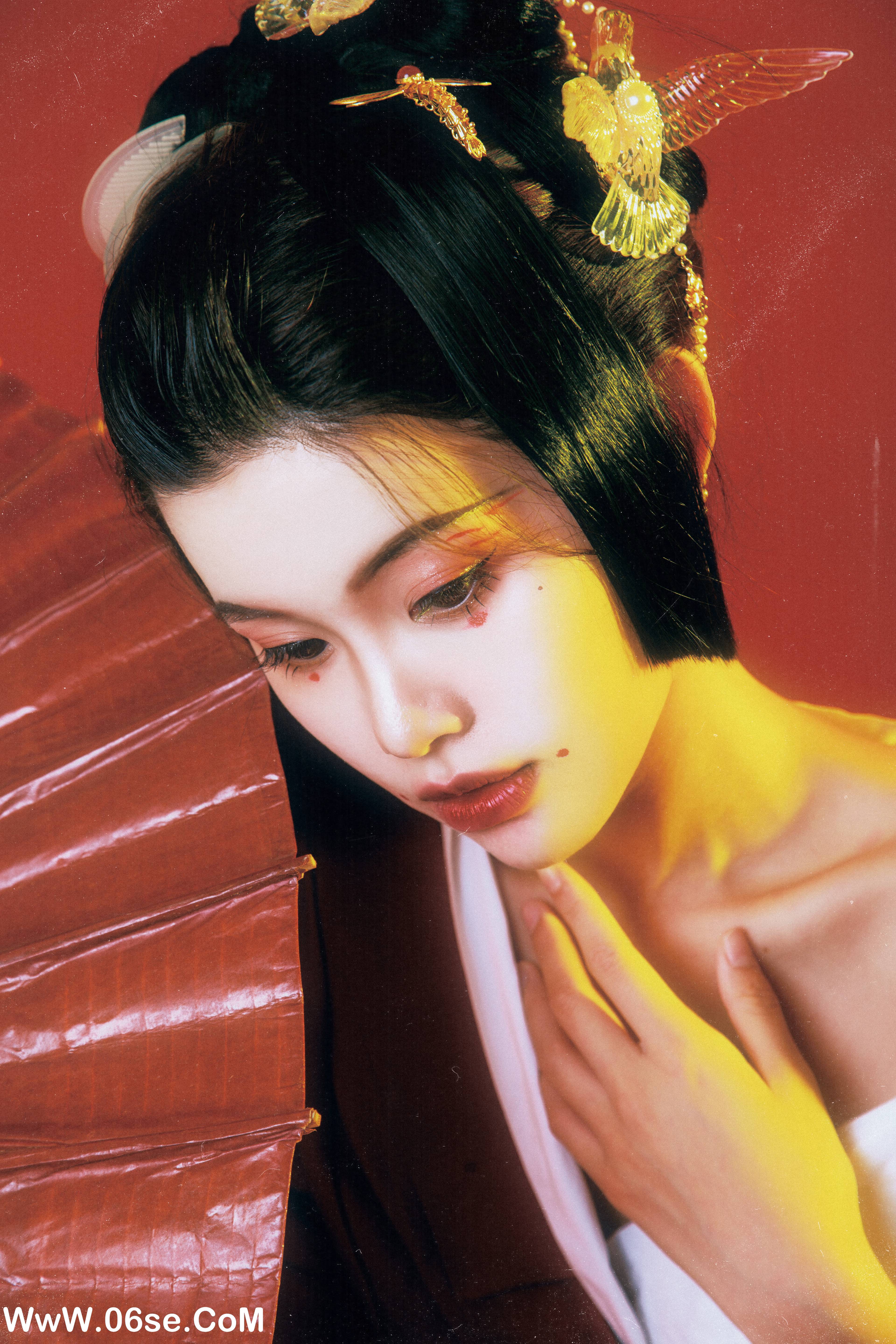 图片[12]-[YITUYU艺图语]2022.12.22 逐月流光 小禾煎煎[21+1P／337MB]-六色网