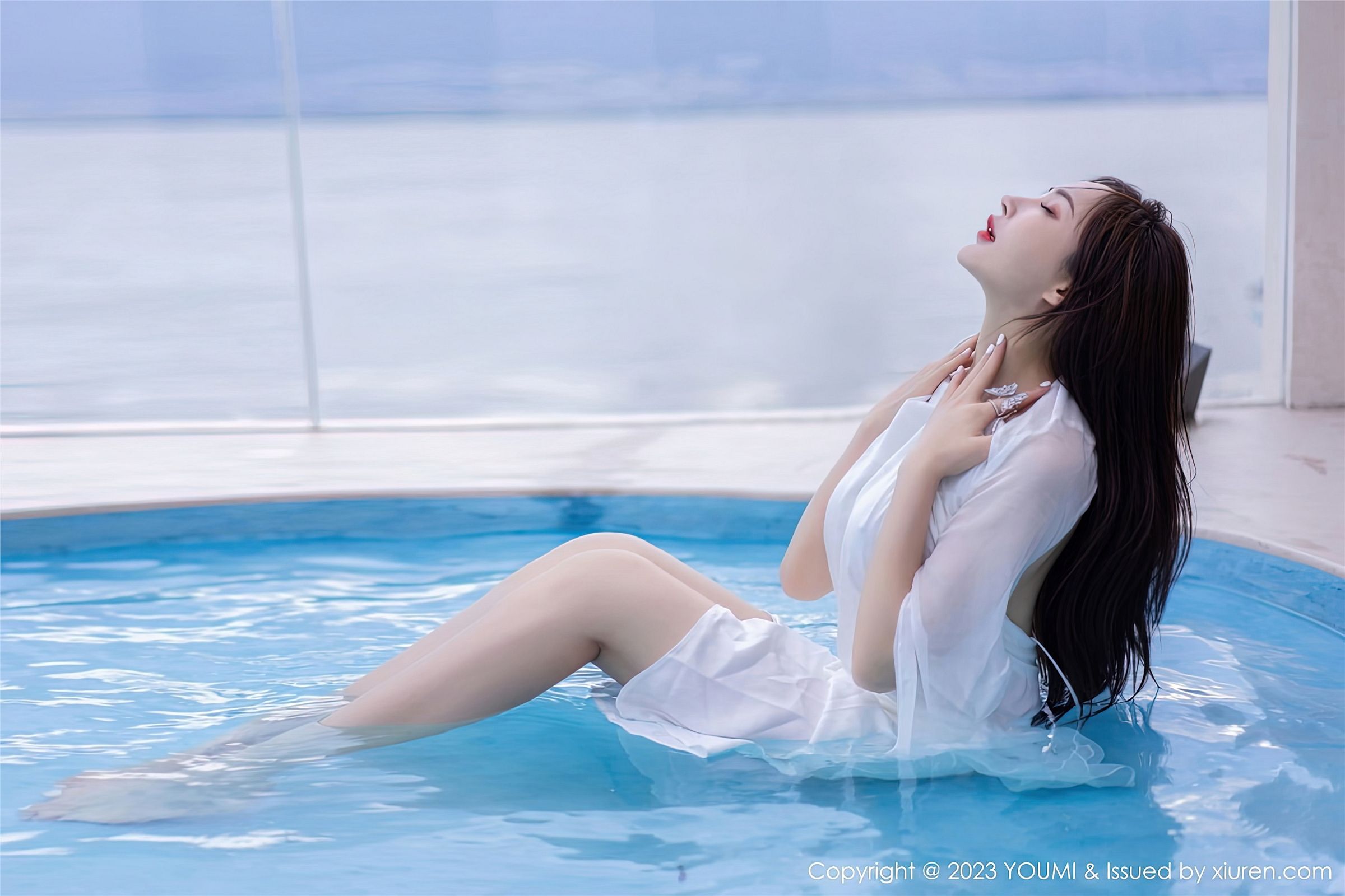 图片[28]-[YOUMI尤蜜荟] 2023.02.04 NO.897 Carol周妍希-六色网