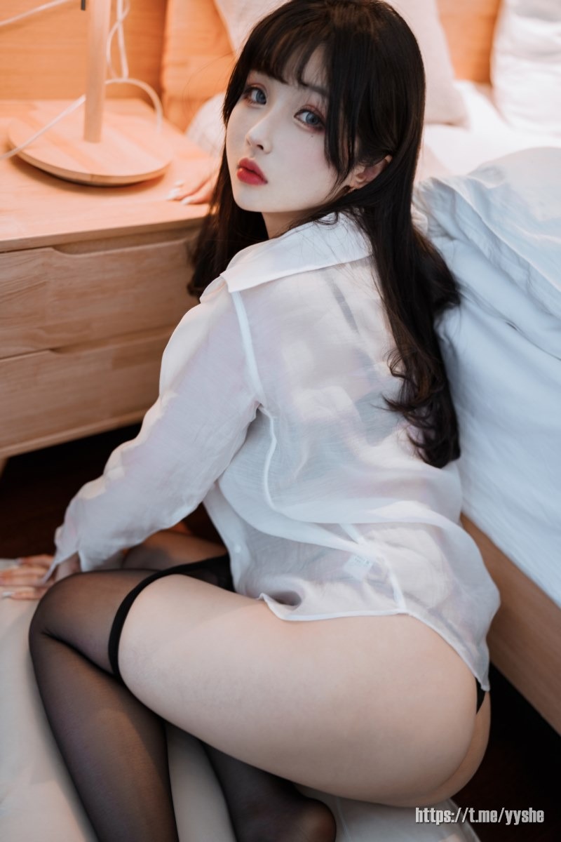 rioko凉凉子 &面饼仙儿 - OL前辈篇[40P] 36