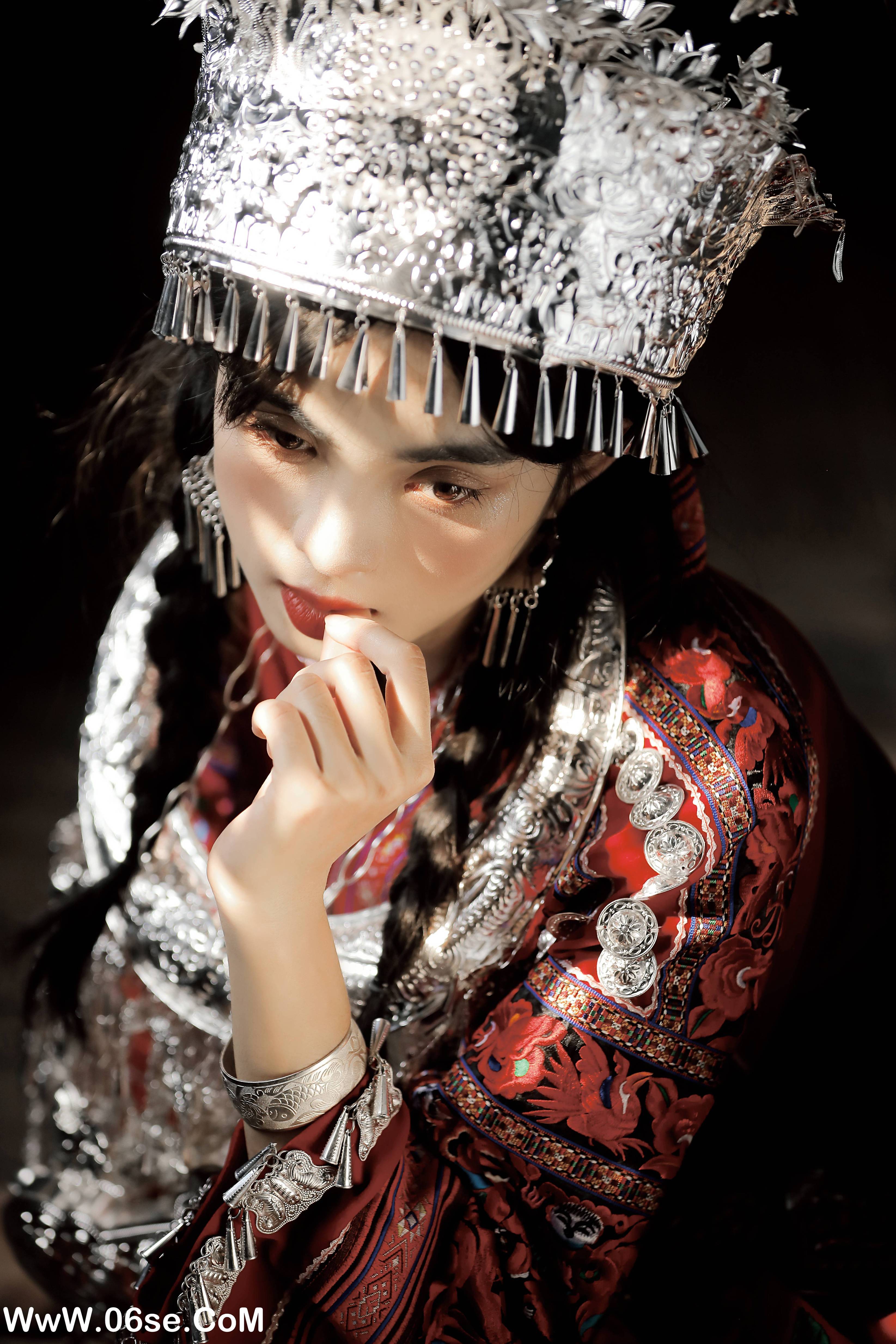图片[22]-[YITUYU艺图语]2022.12.29 阿月，不许再随便给我下蛊 Linglingxue_[22+1P／164MB]-六色网