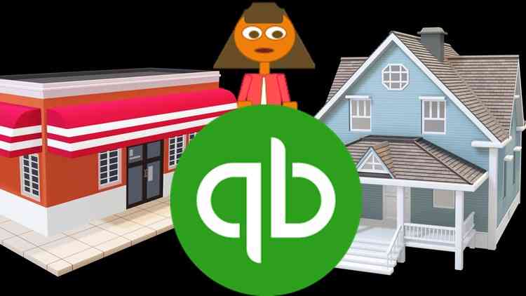 QuickBooks Pro-Business & Personal-One QuickBooks File udemy coupon