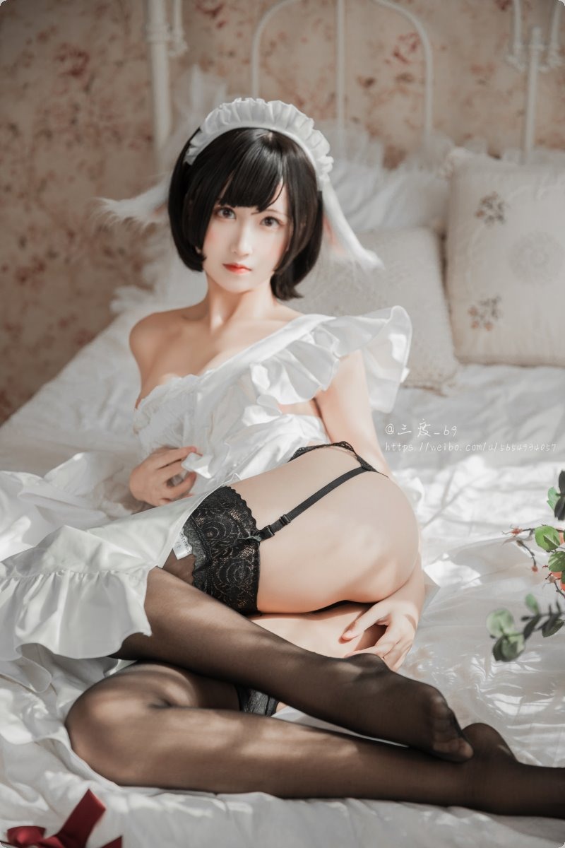 [Cos]三度69 - 兔耳女仆[36P] 22