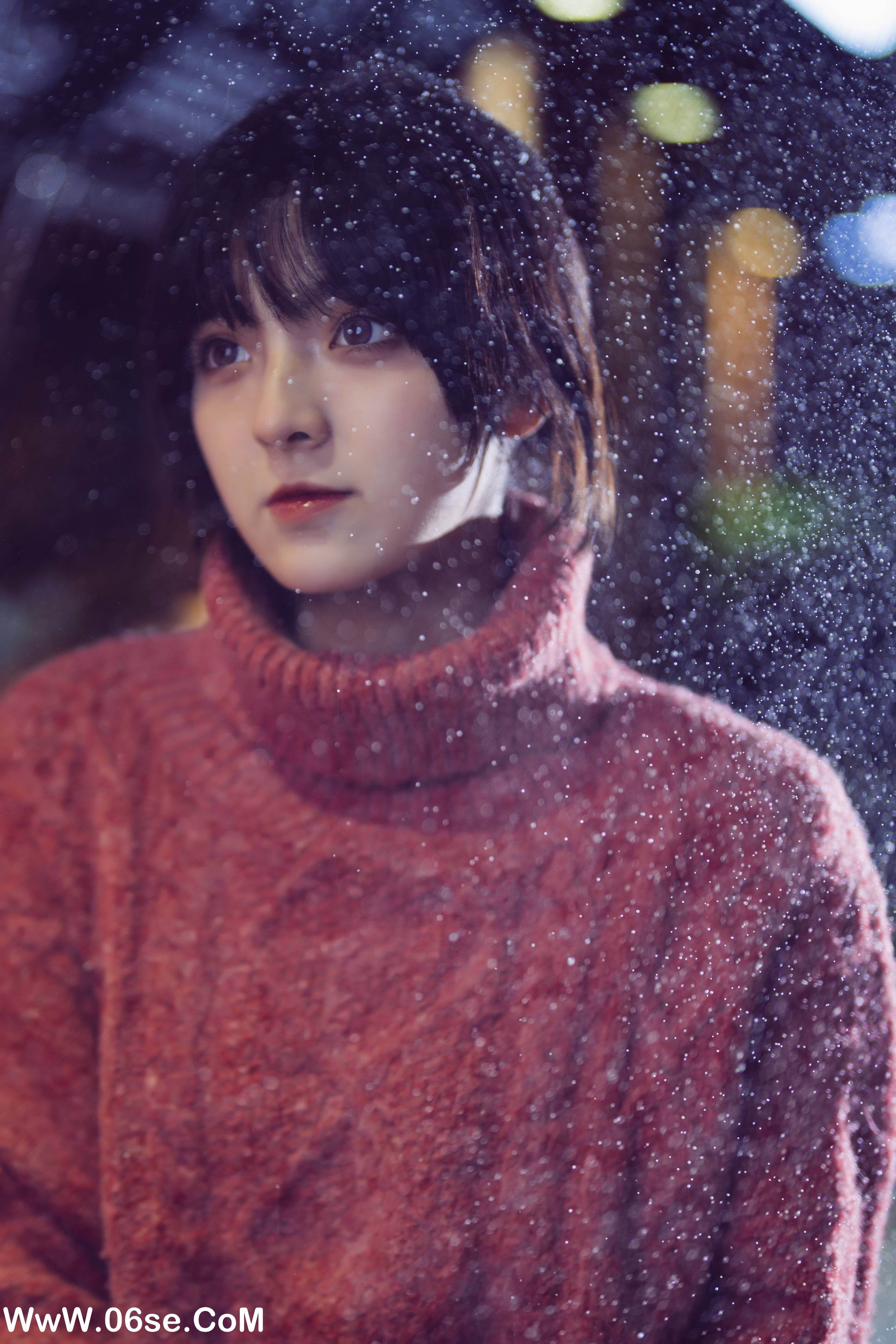 图片[6]-[YITUYU艺图语]2022.01.06 南方姑娘的白雪梦 dudu[35+1P／502MB]-六色网