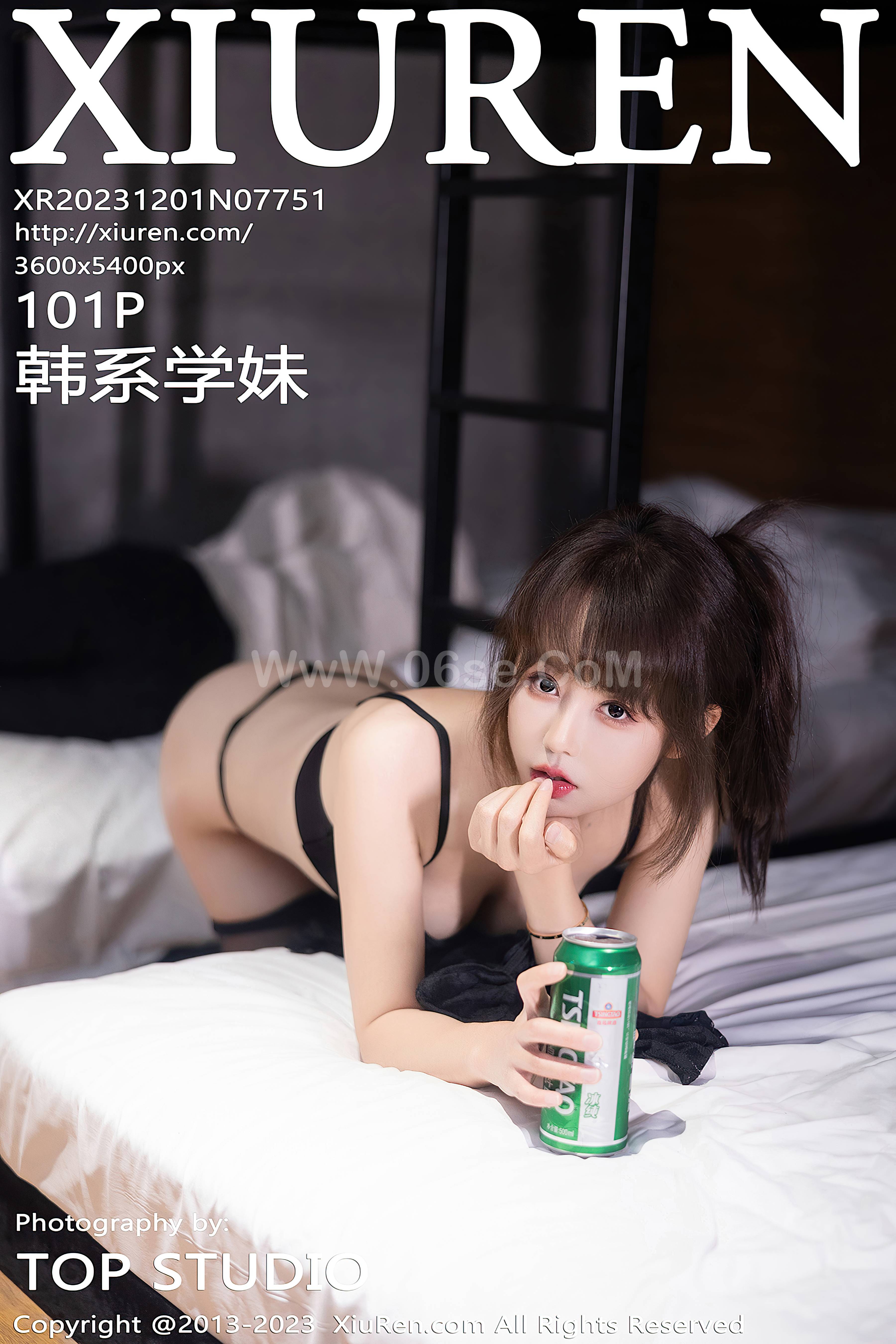 [Xiuren秀人网]2023.12.01 NO.7751 韩系学妹[101+1P／874MB]-六色网