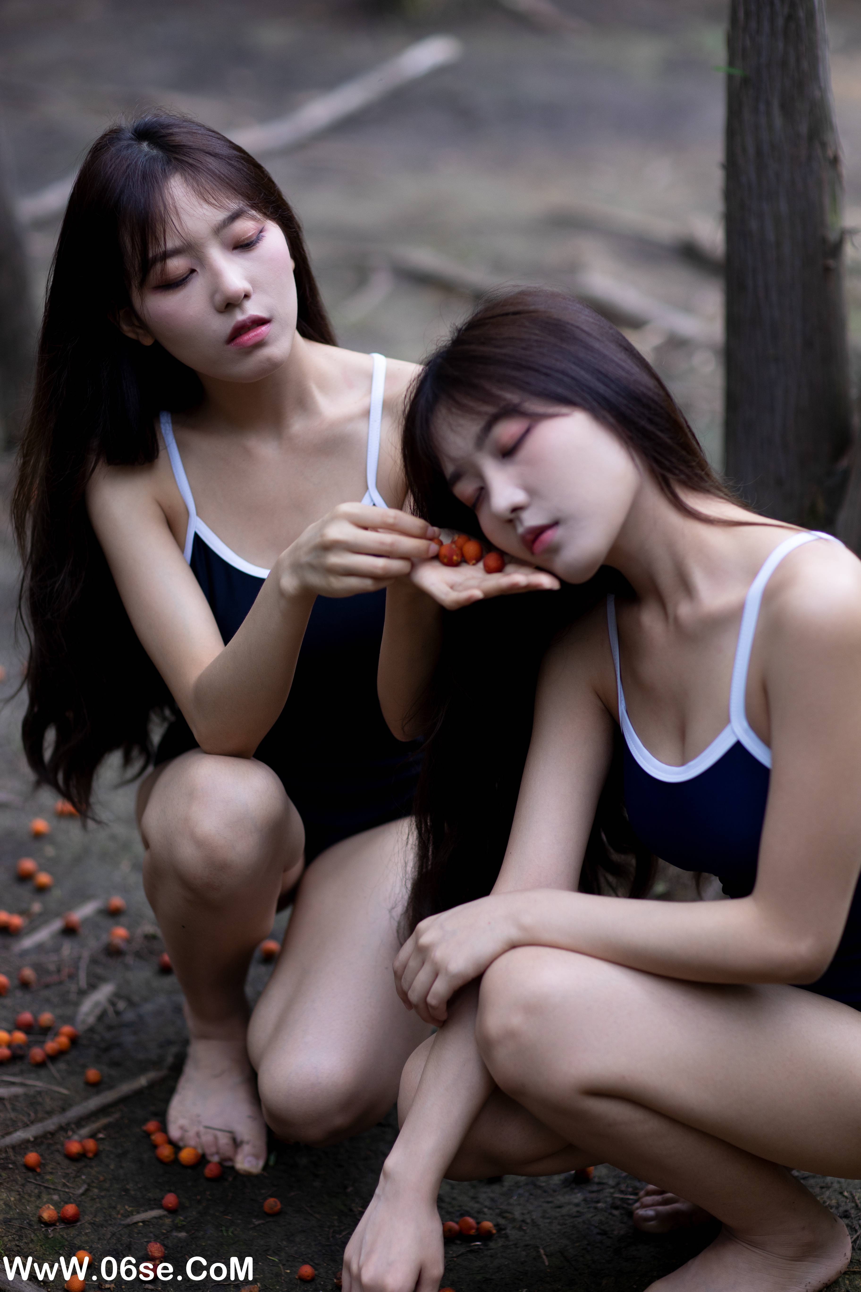 图片[4]-[YITUYU艺图语]2022.06.14 双生花 沐菡[29P-308.65MB]-六色网