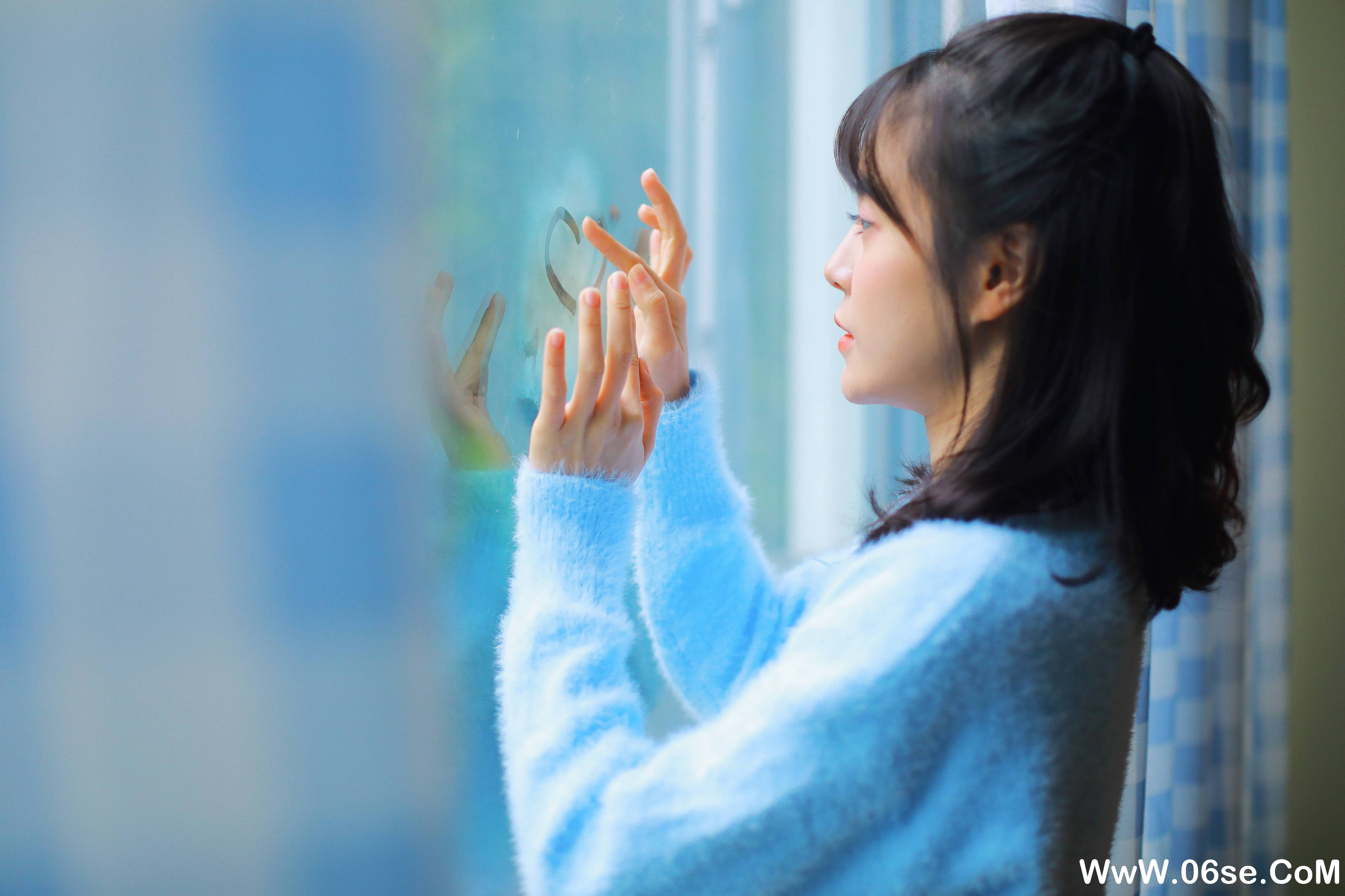 图片[29]-[YITUYU艺图语]2021.04.13 蓝色毛衣 裸心心[33P／261MB]-六色网