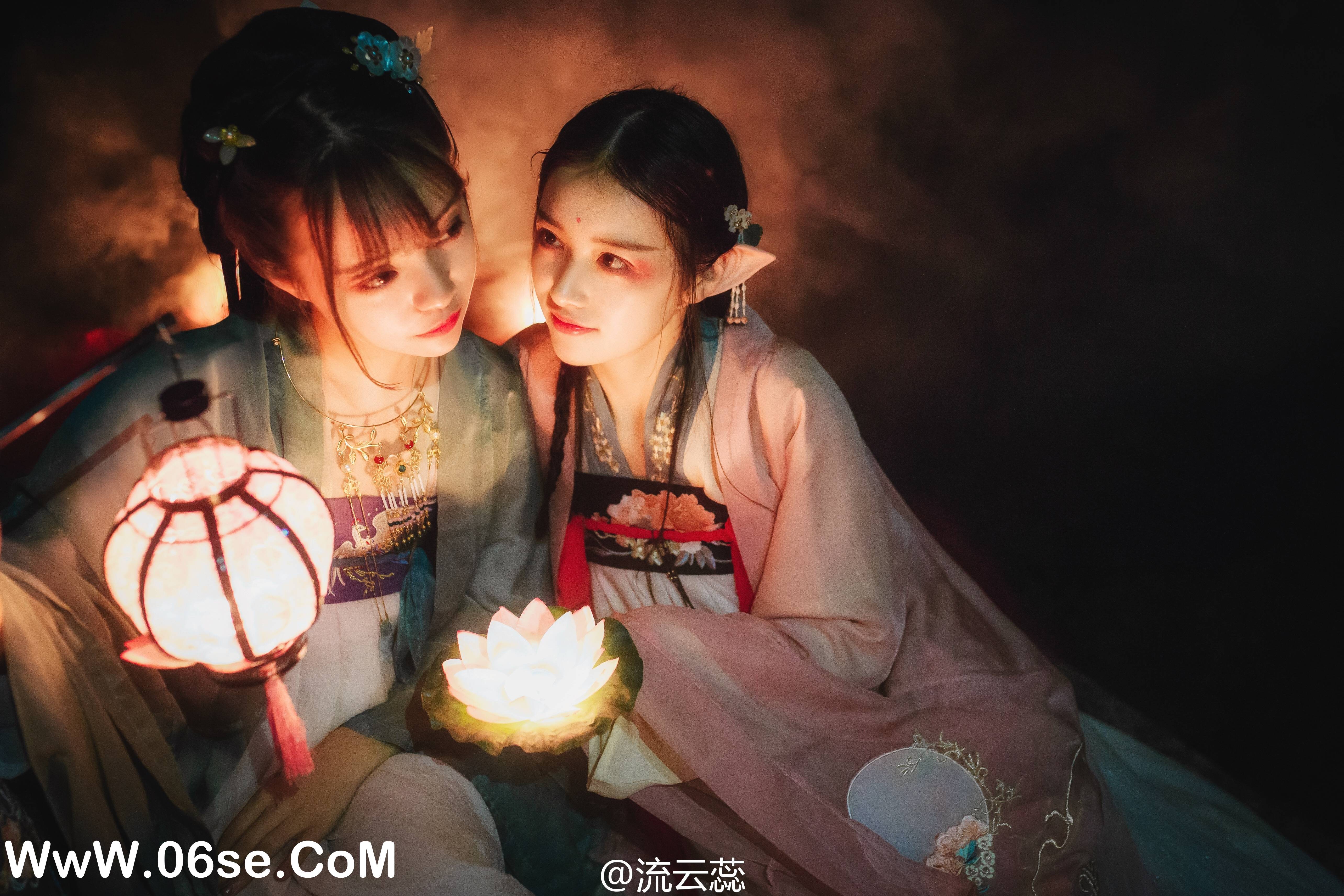 图片[125]-005 迷失幻境系列 – 第005期（汉服古风） [143P-396.80 MB]-六色网