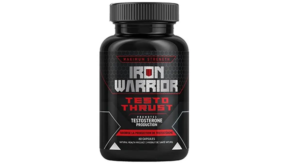 Iron Warrior Testo Thrust Reviews, Side-Effects, Health Benefits, Pros & Cons