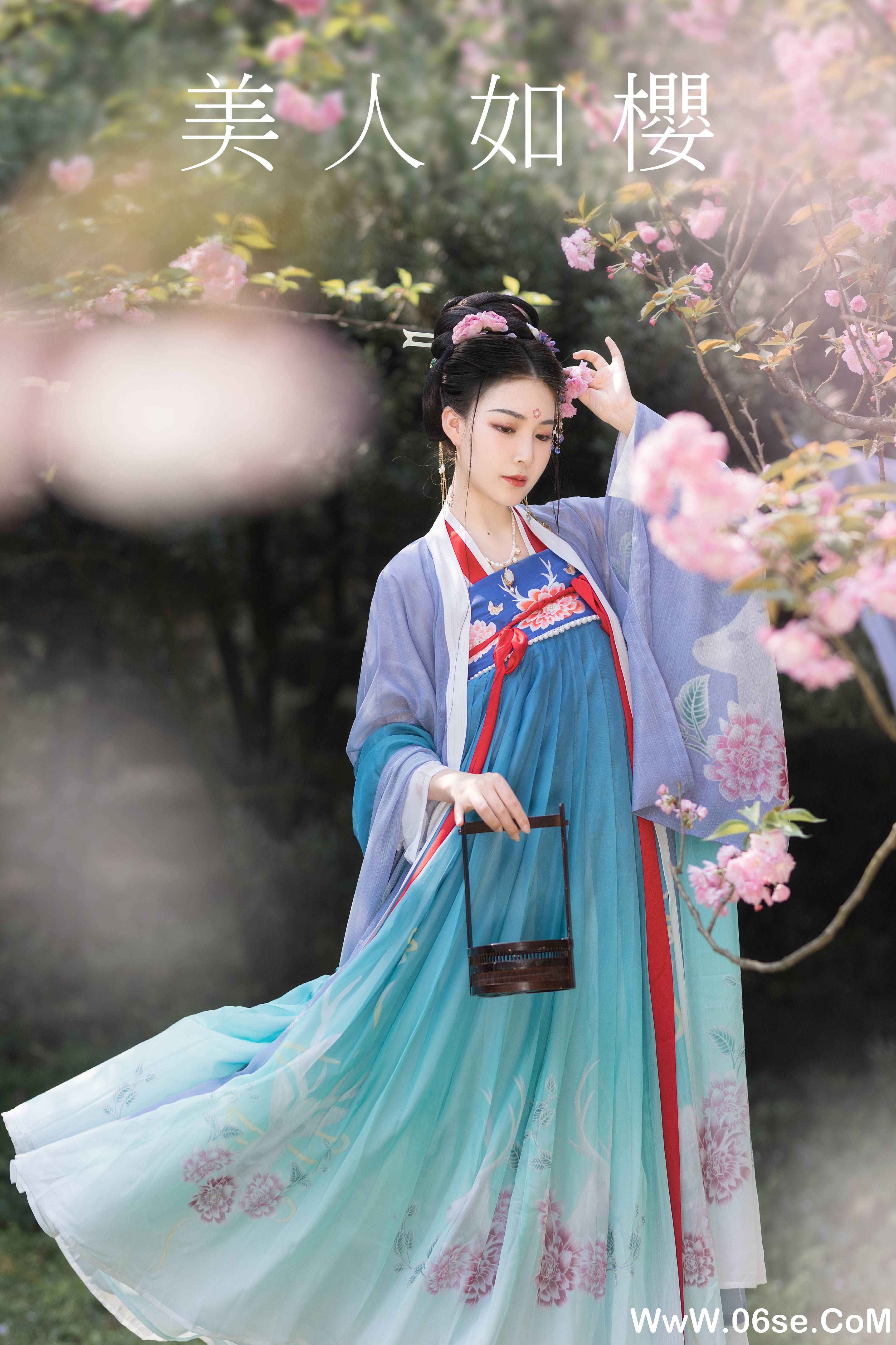 [YITUYU艺图语]2021.09.04 美人如樱 青卿[20+1P／262MB]-六色网