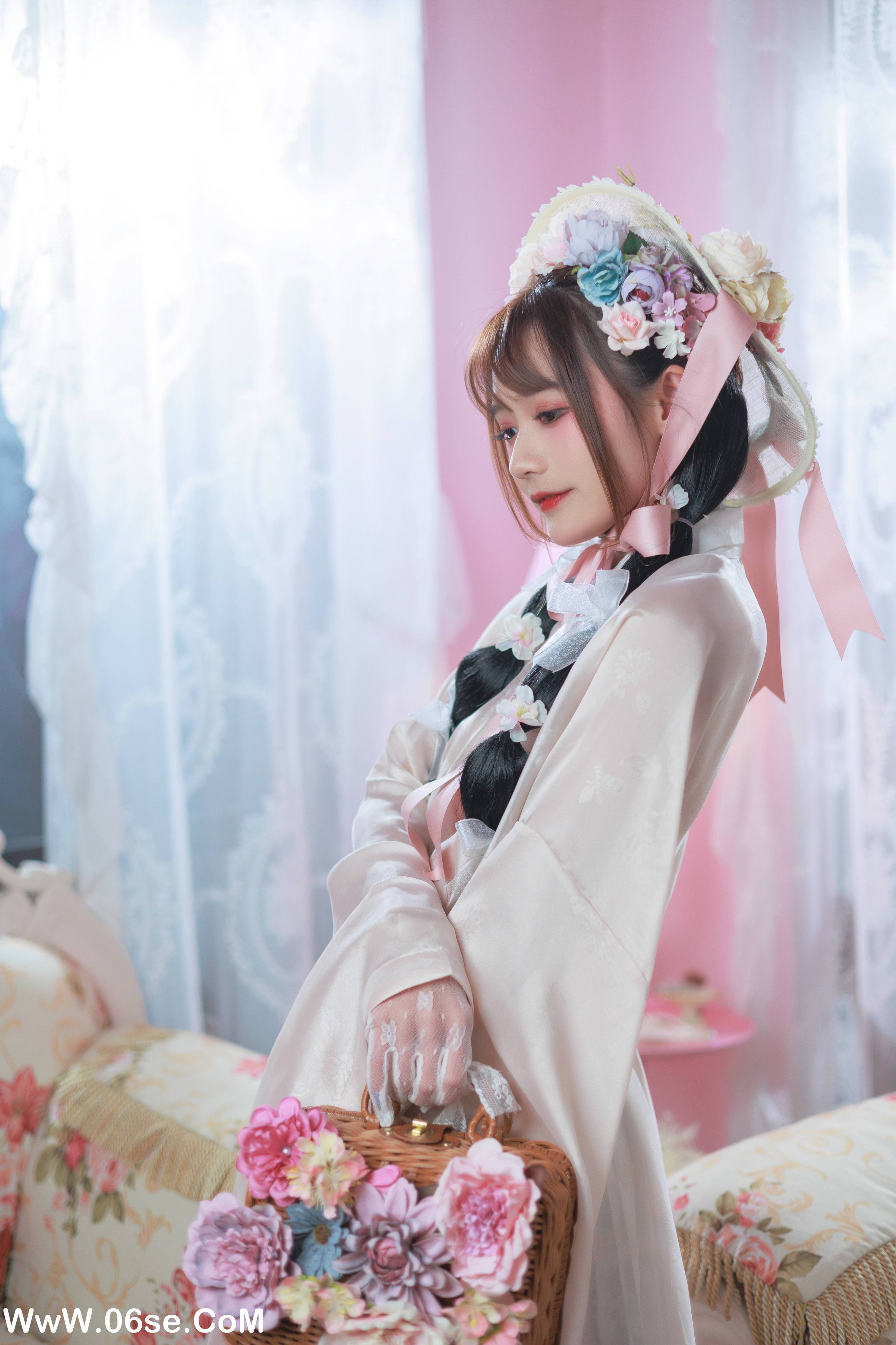 图片[5]-[YITUYU艺图语]2022.07.01 明公主的茶会 兔子Zzz不吃胡萝卜[36P-420.7M]-六色网