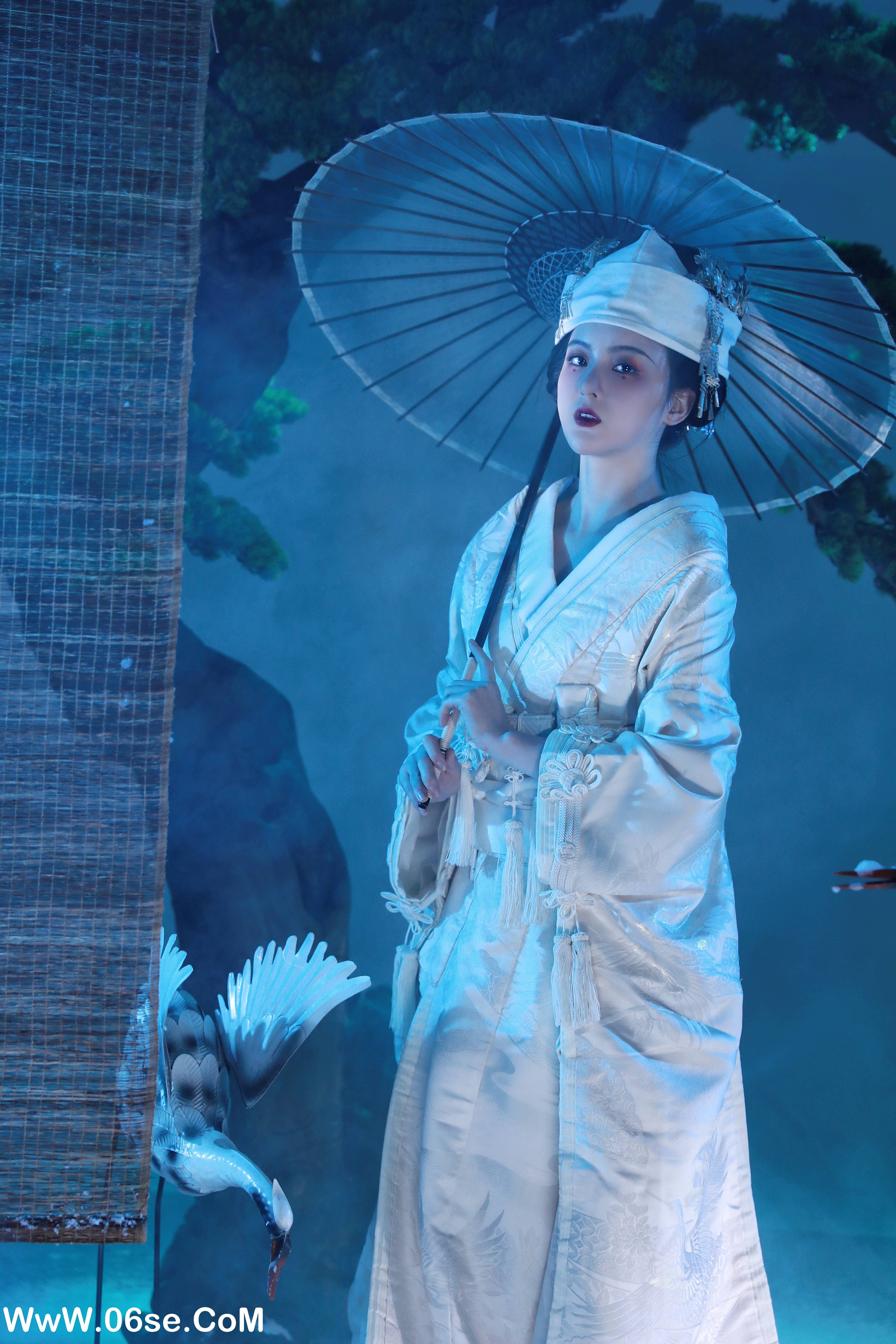 图片[25]-[YITUYU艺图语]2022.10.11 白无垢 天晴后的樱花花[42+1P／451MB]-六色网