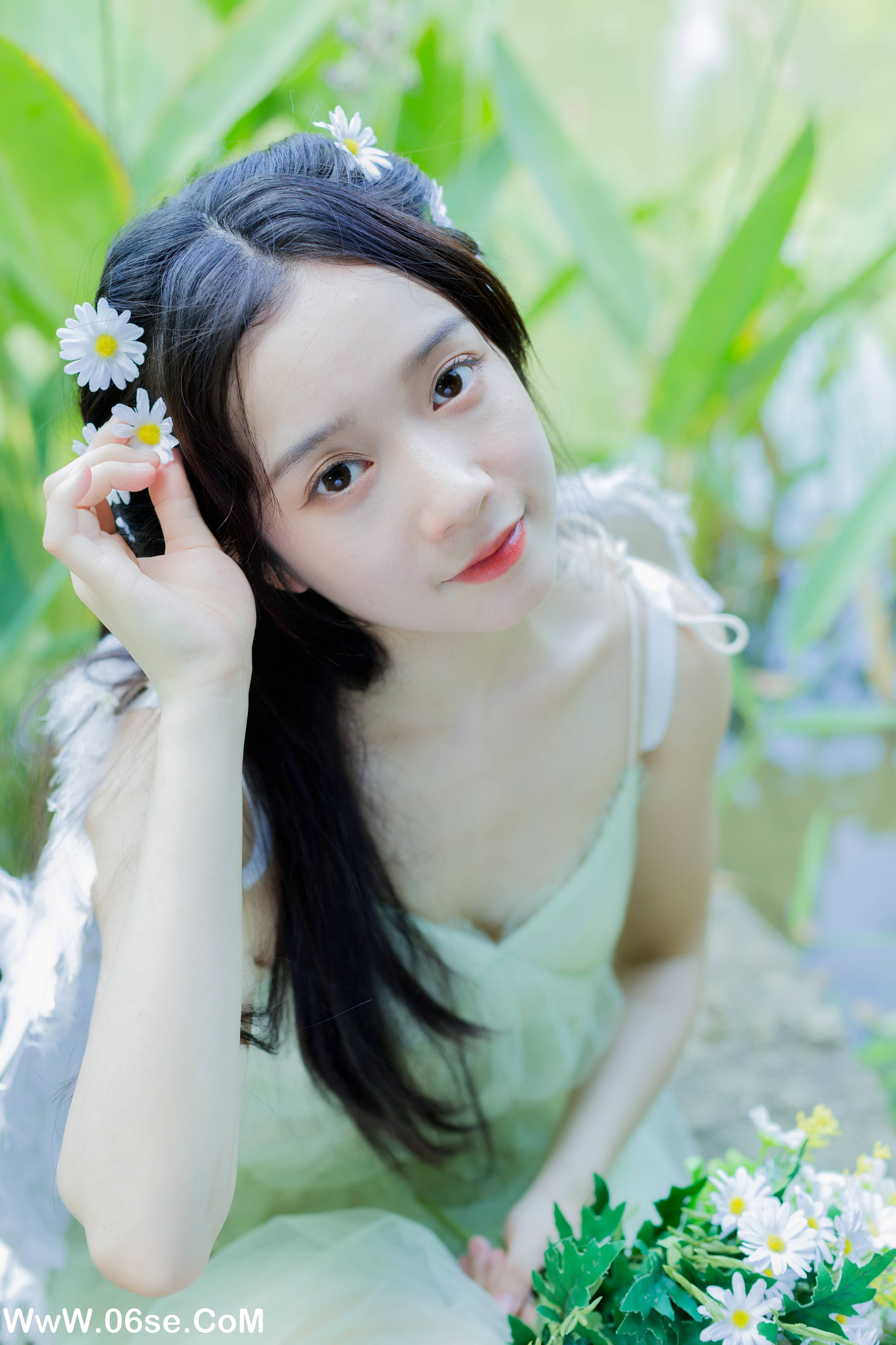 图片[20]-[YITUYU艺图语]2022.10.03 夏末的精灵 戈曼妮Nini[32+1P／314MB]-六色网