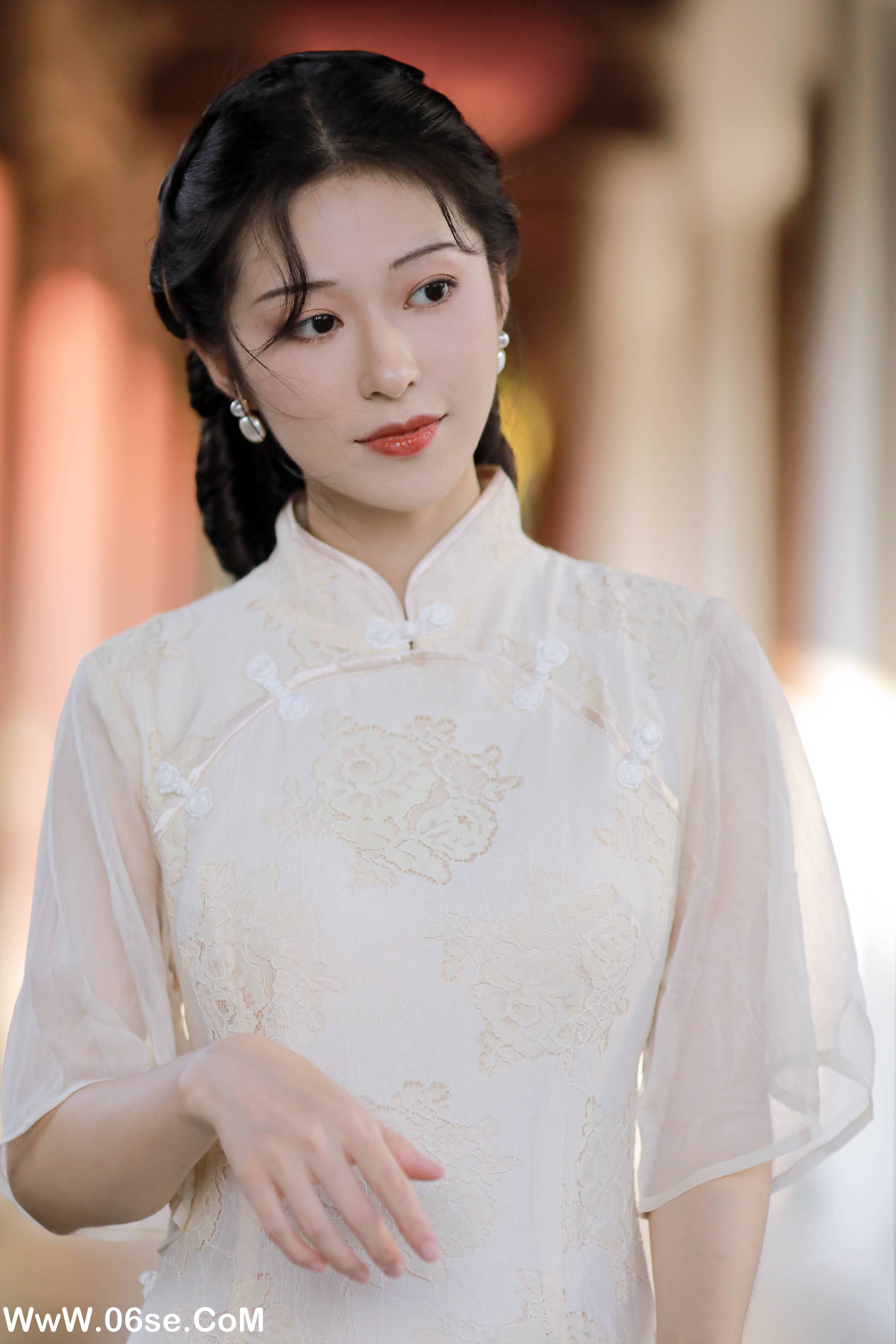 图片[27]-[YITUYU艺图语]2022.11.22 等一阵清风 粉面姑娘[30+1P／444MB]-六色网