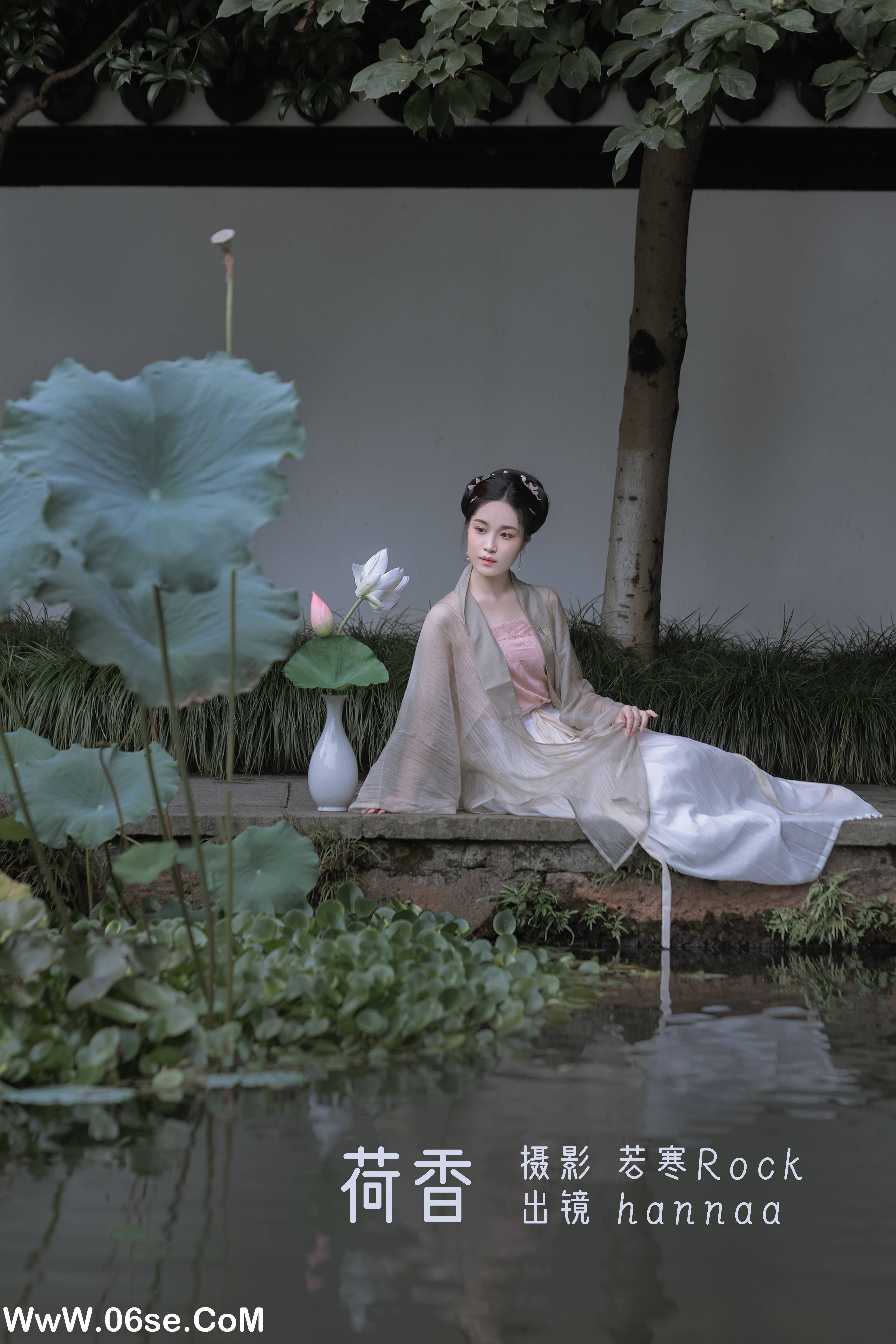 [YITUYU艺图语]2022.09.21 荷香 hannaa[28+1P／233MB]-六色网