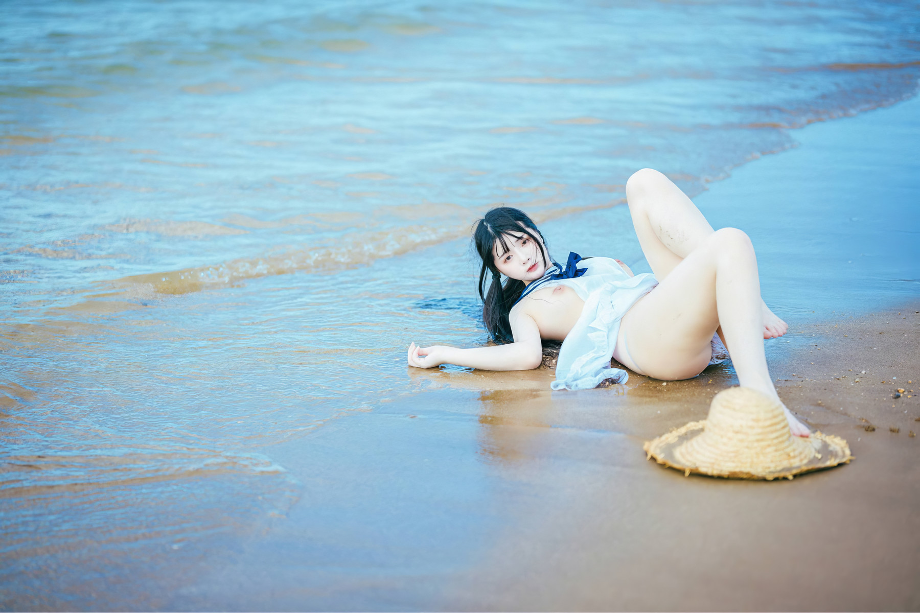 落落Raku 海韵 Sea Breeze 43