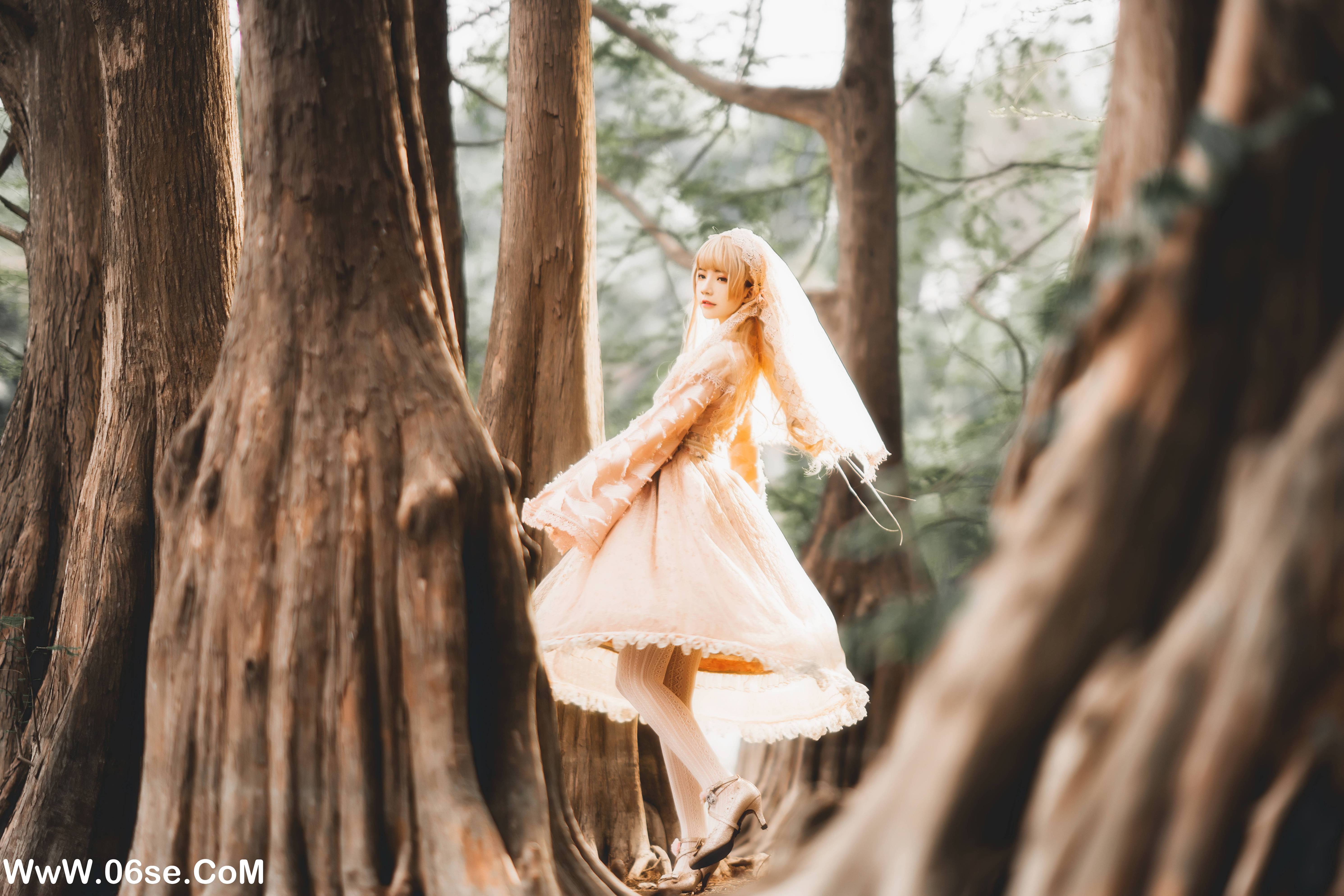 图片[9]-[YITUYU艺图语]2022.05.22 天照LOLITA 桜桃喵[22P-493.73 MB]-六色网