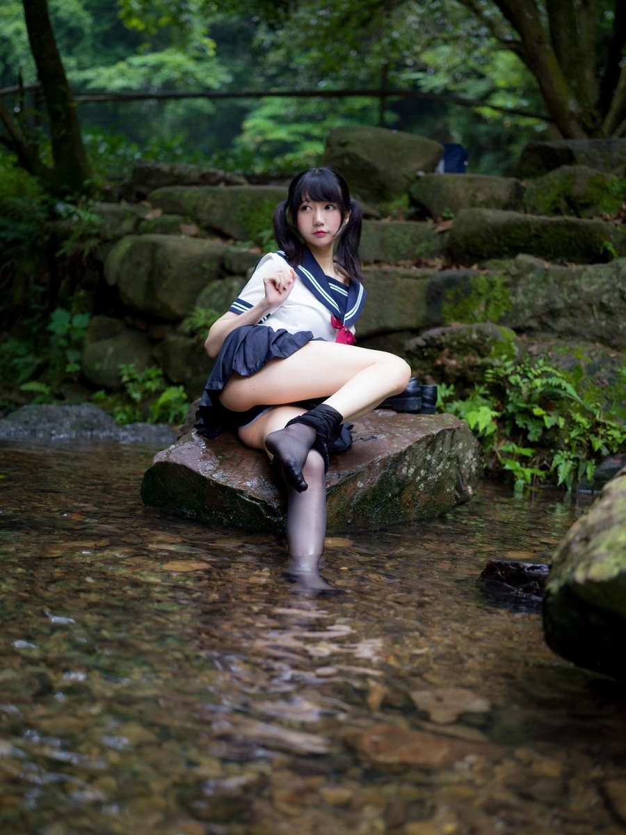[Cos]魔物喵 - 森之彼女[86P+4V] 45