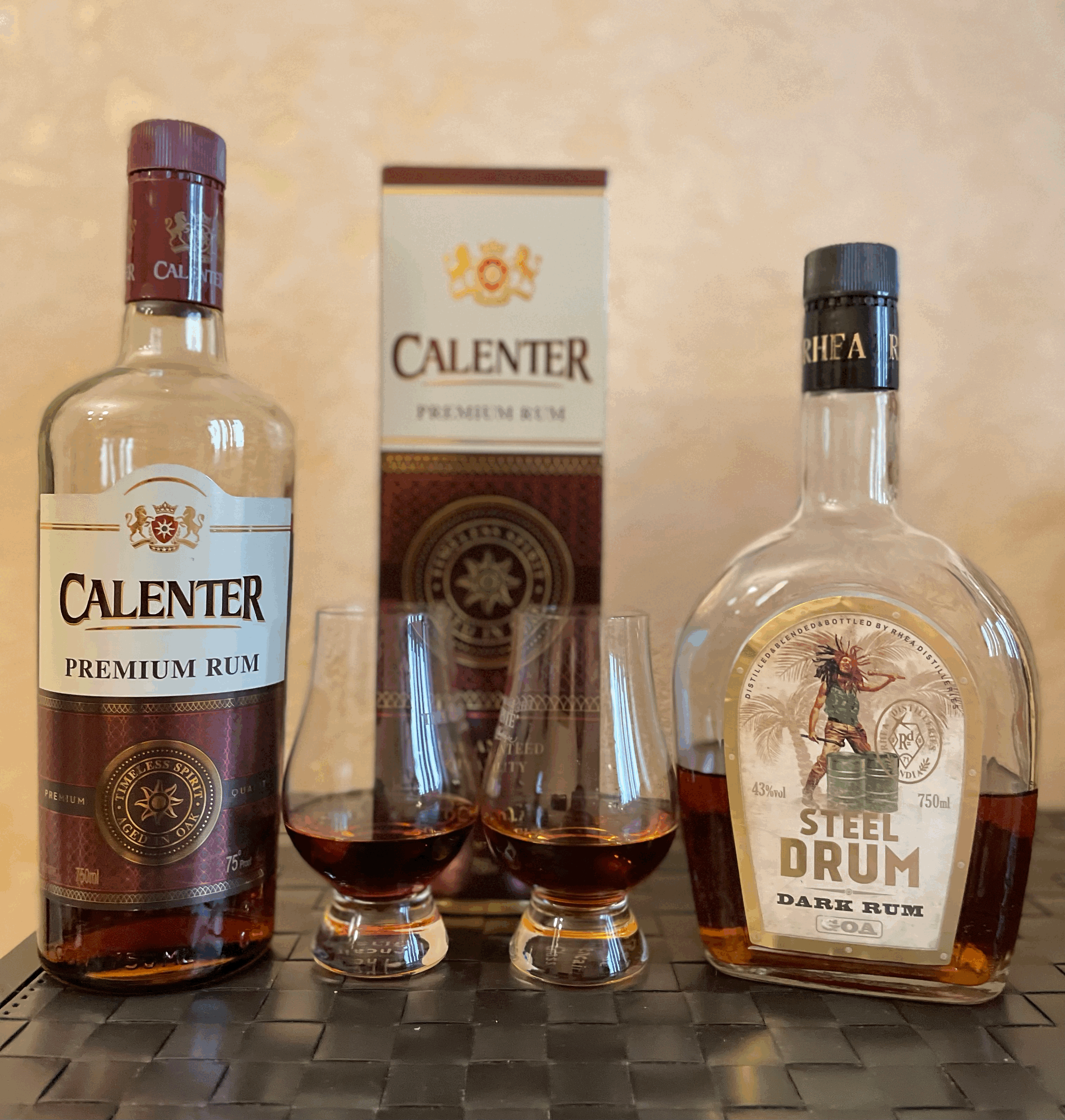 Ром Какой Лучше Купить В Красном Белом