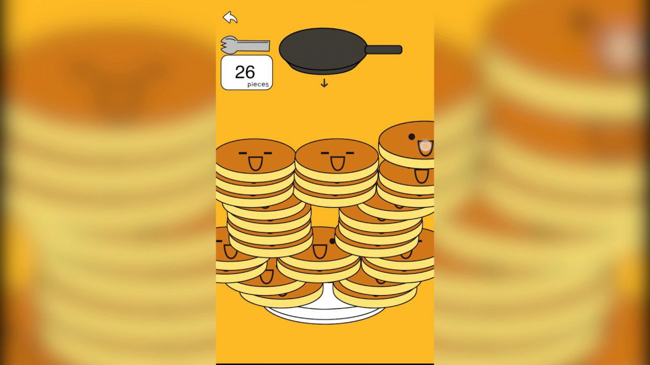 Игра блины по кругу. Игра блины. Pancake Tower тактики. Pancake Tower game. Pancake Tower баннер для ВК игровой.