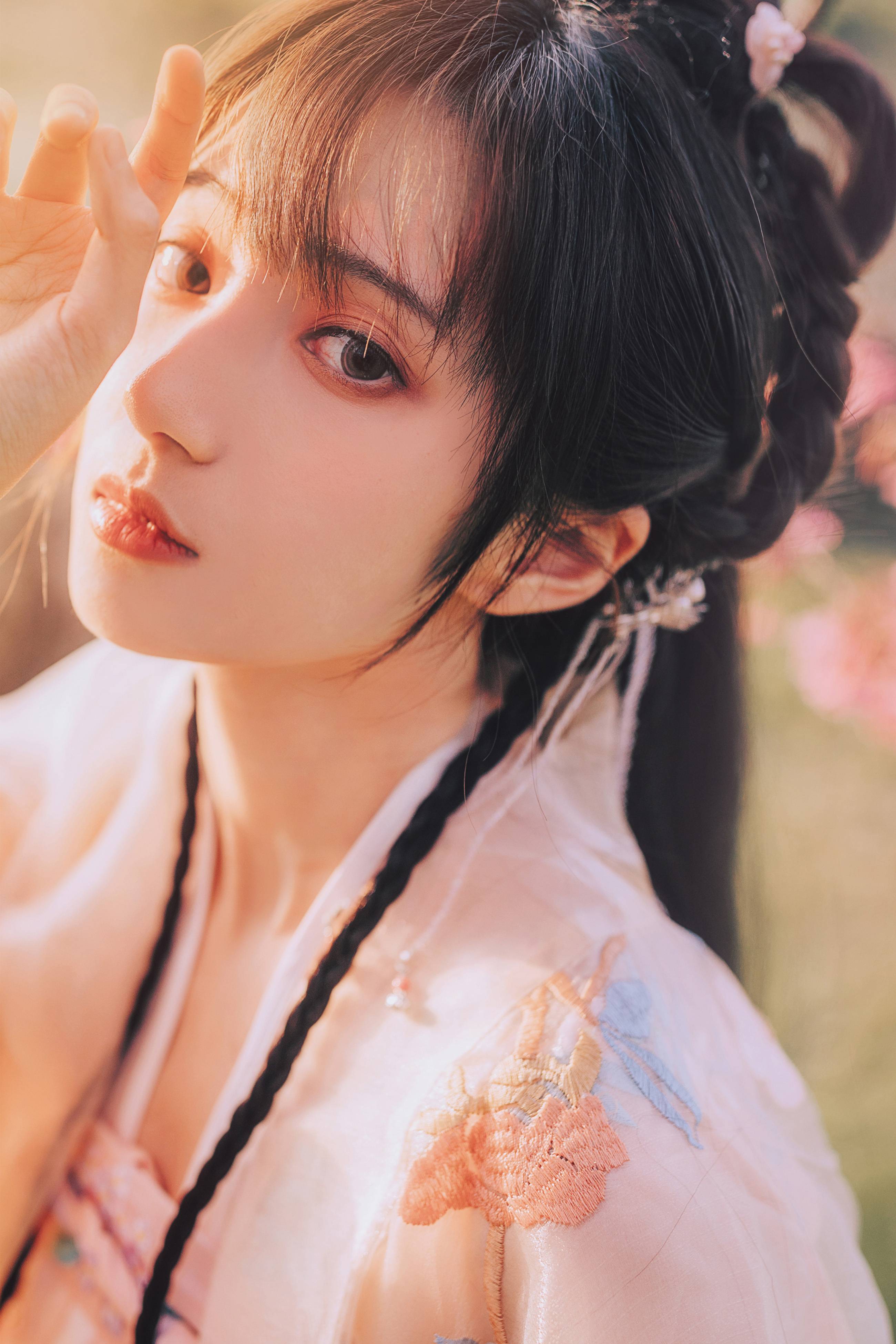 图片[6]-051 迷失幻境系列 – 第051期（汉服） [74P-226.28 MB]-六色网