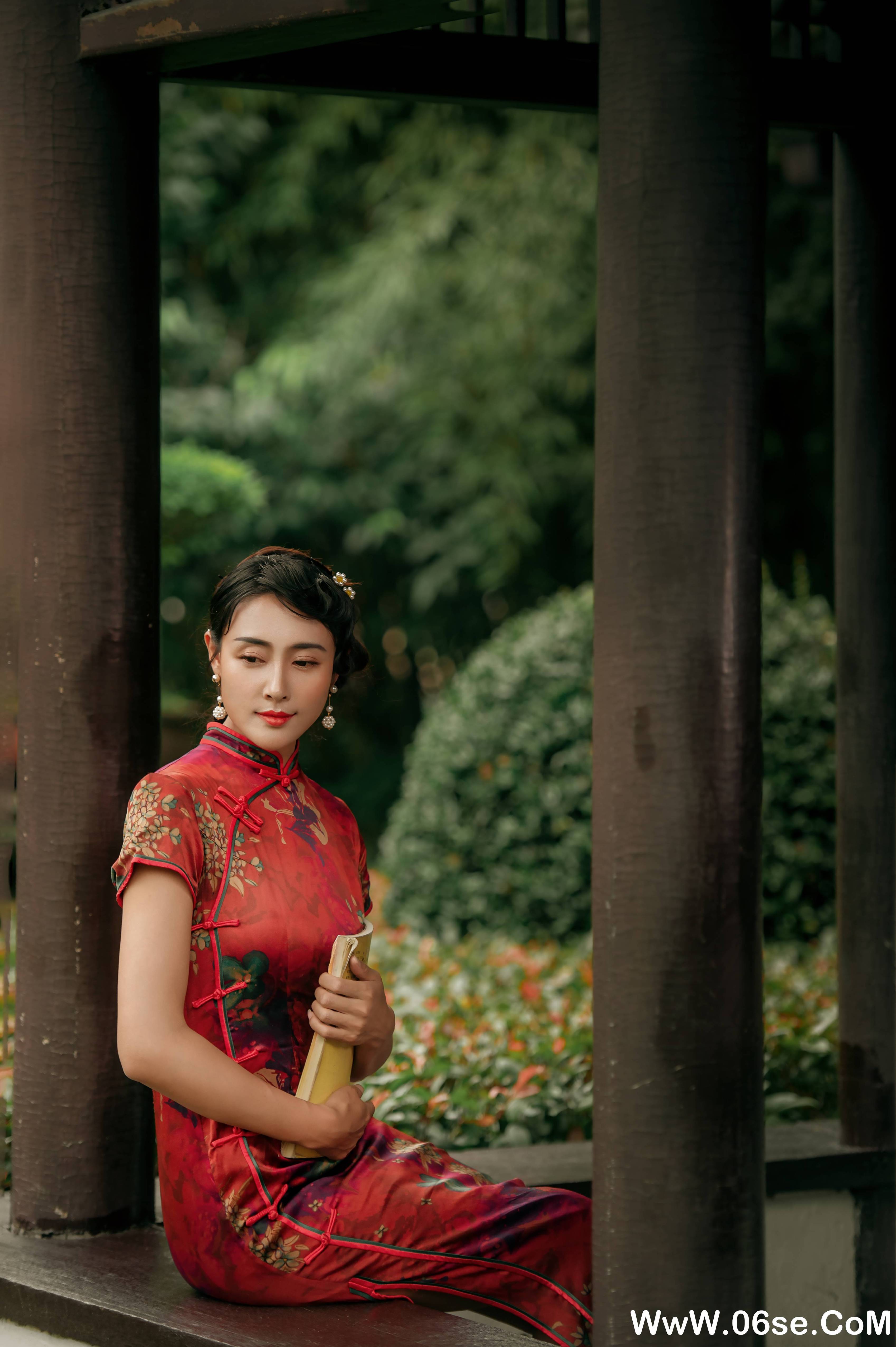 图片[8]-[YITUYU艺图语]2021.07.19 寻觅江南 婉君[39P／262MB]-六色网