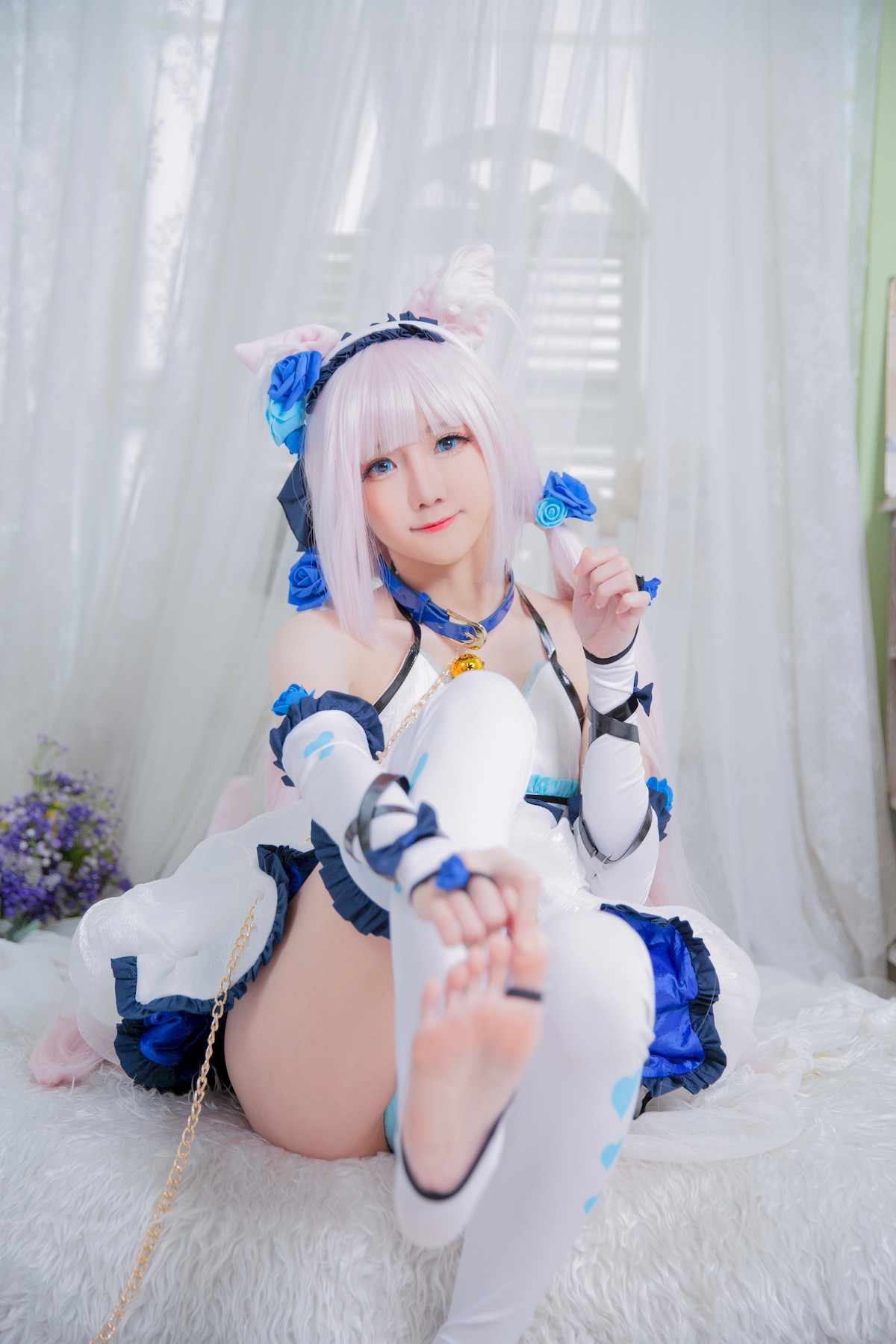 Cosplay Sally多啦雪 Vanilla バニラ 1