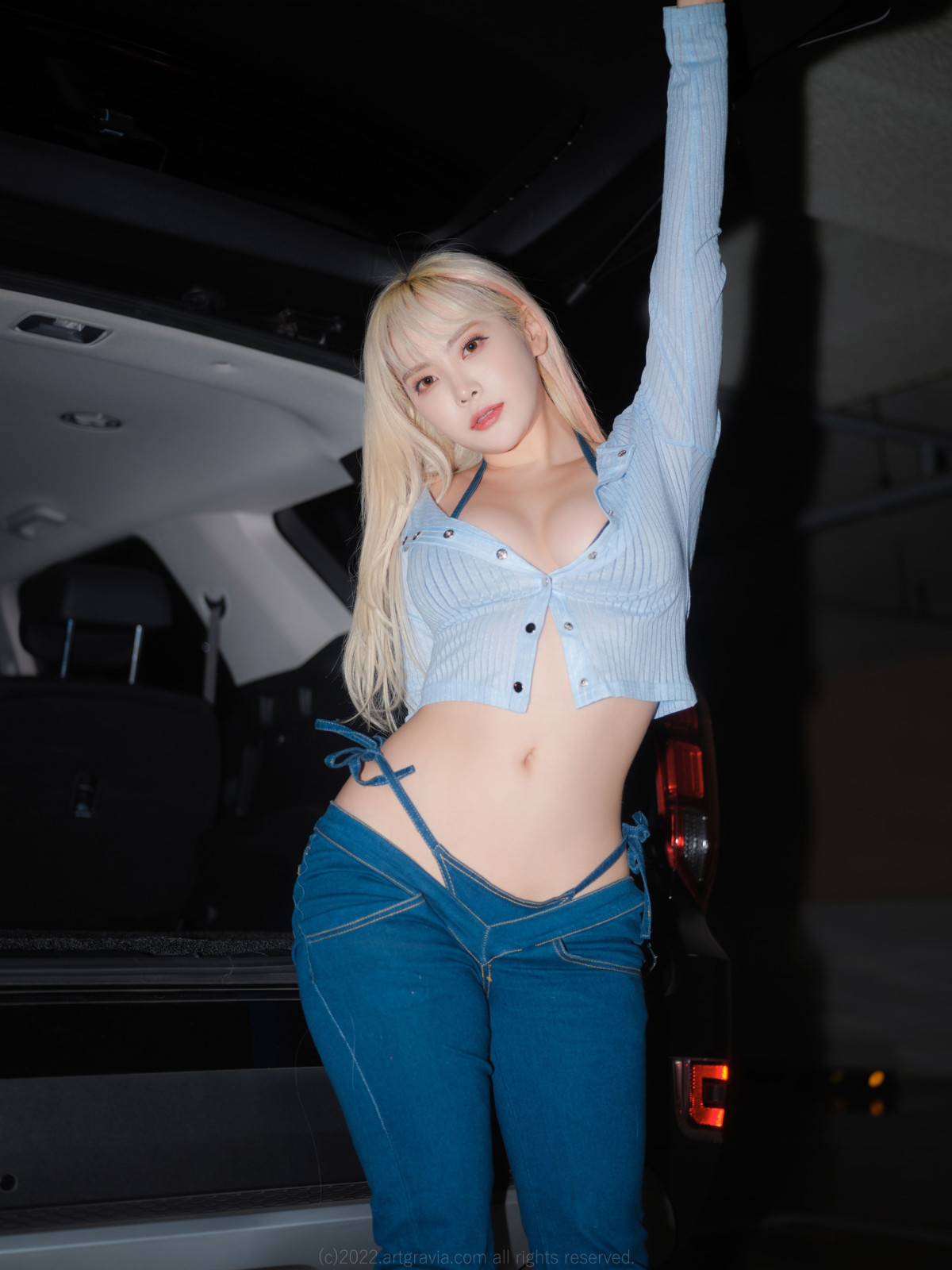 Dami 퀸다미, ArtGravia VOL.371 Photobook Set.01 5