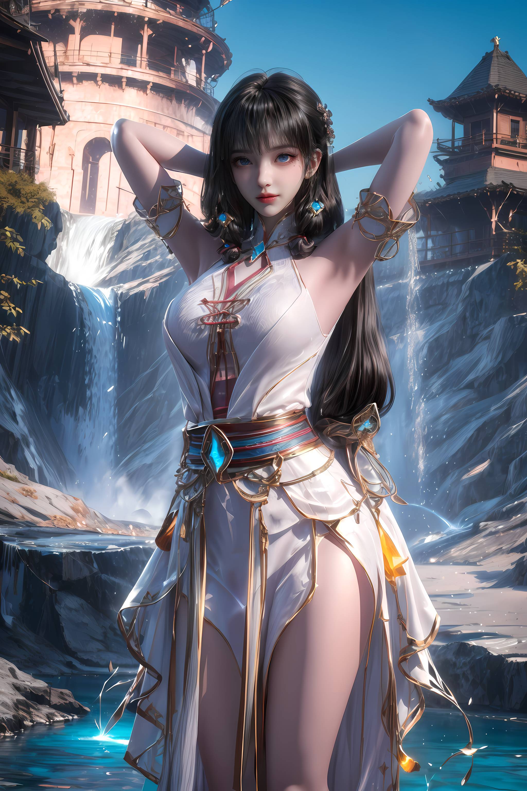 图片[46]-百炼成神-云落-六色网