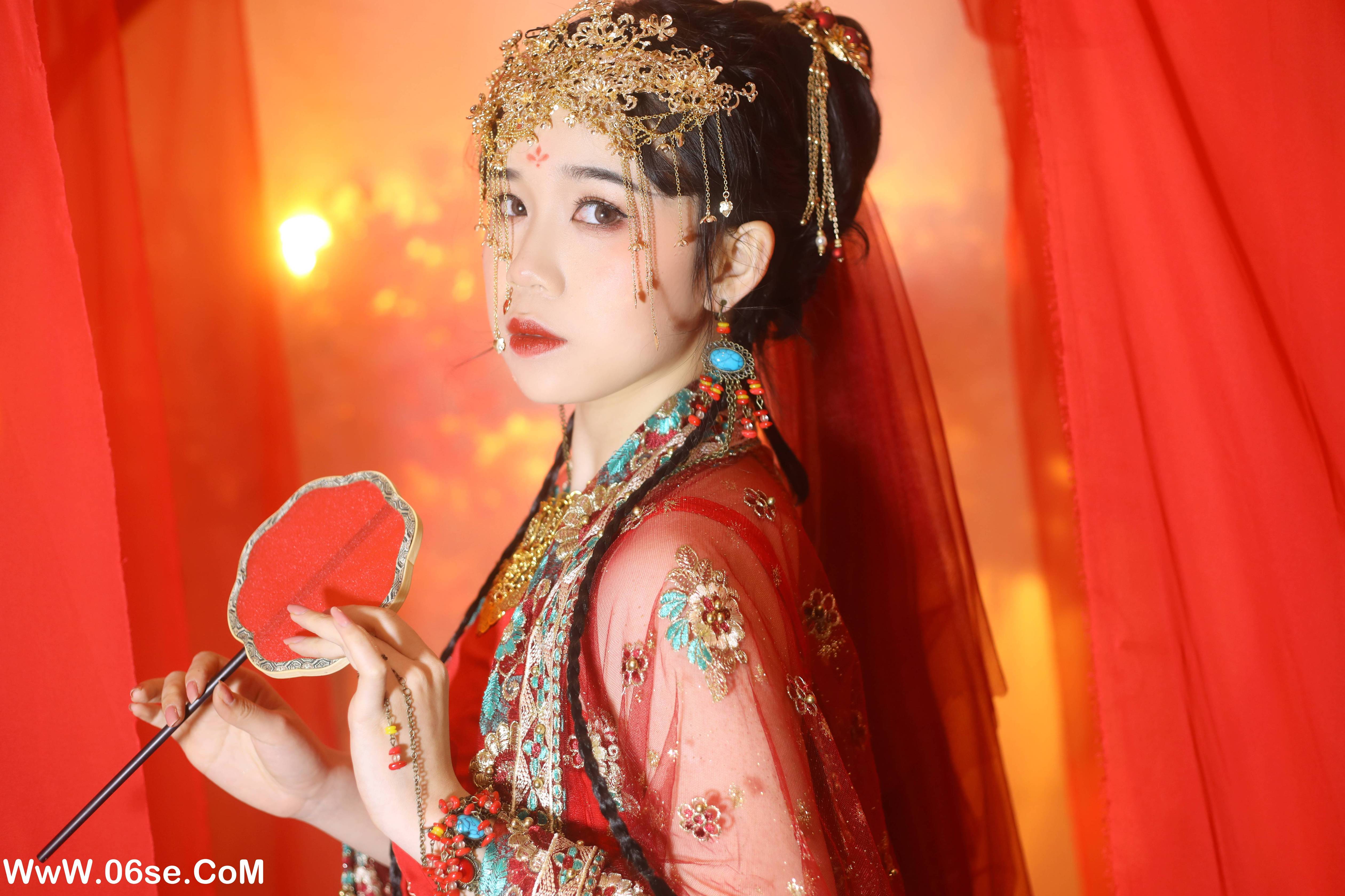 图片[15]-[YITUYU艺图语]2022.08.31 异域舞姬 一只高高[21+1P／238MB]-六色网