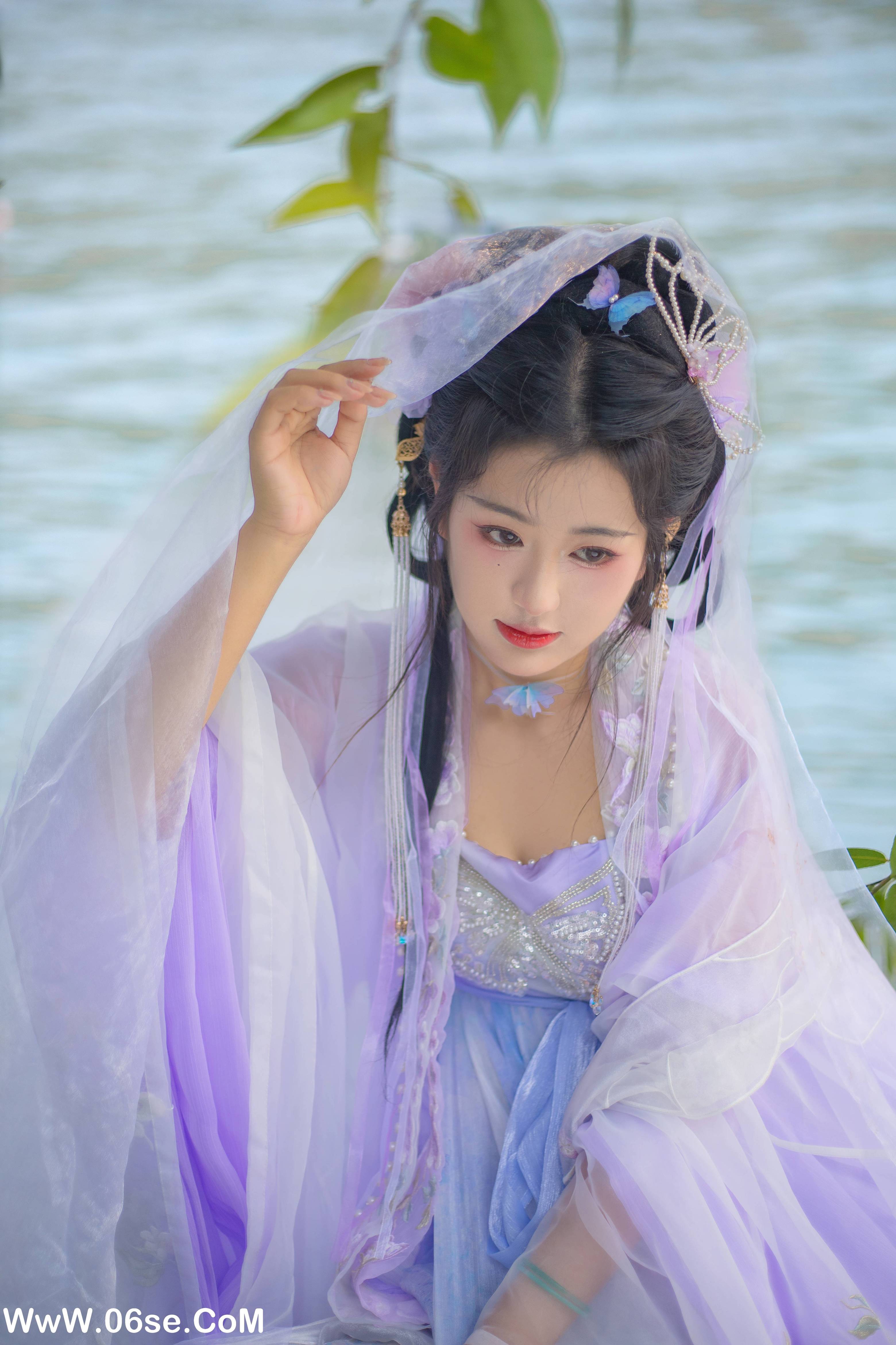 图片[4]-[YITUYU艺图语]2022.11.14 种相思 云兮啦[20+1P／297MB]-六色网