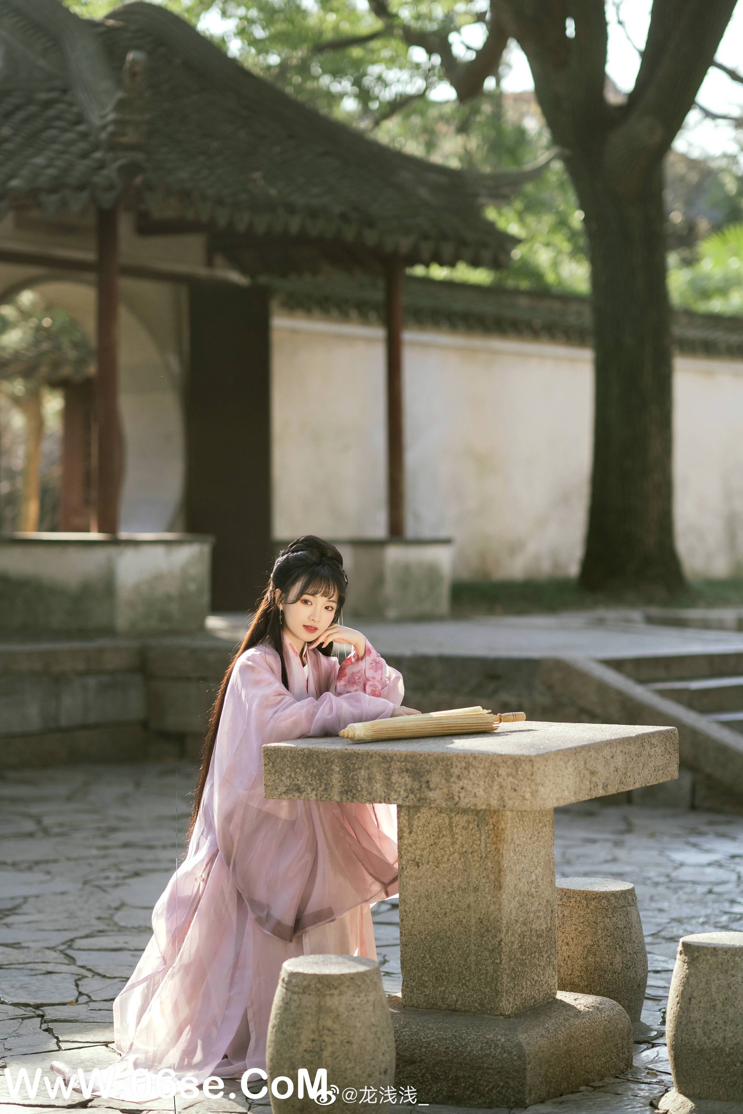 图片[8]-090 迷失幻境系列 – 第090期（国风篇） [76P-364.48 MB]-六色网