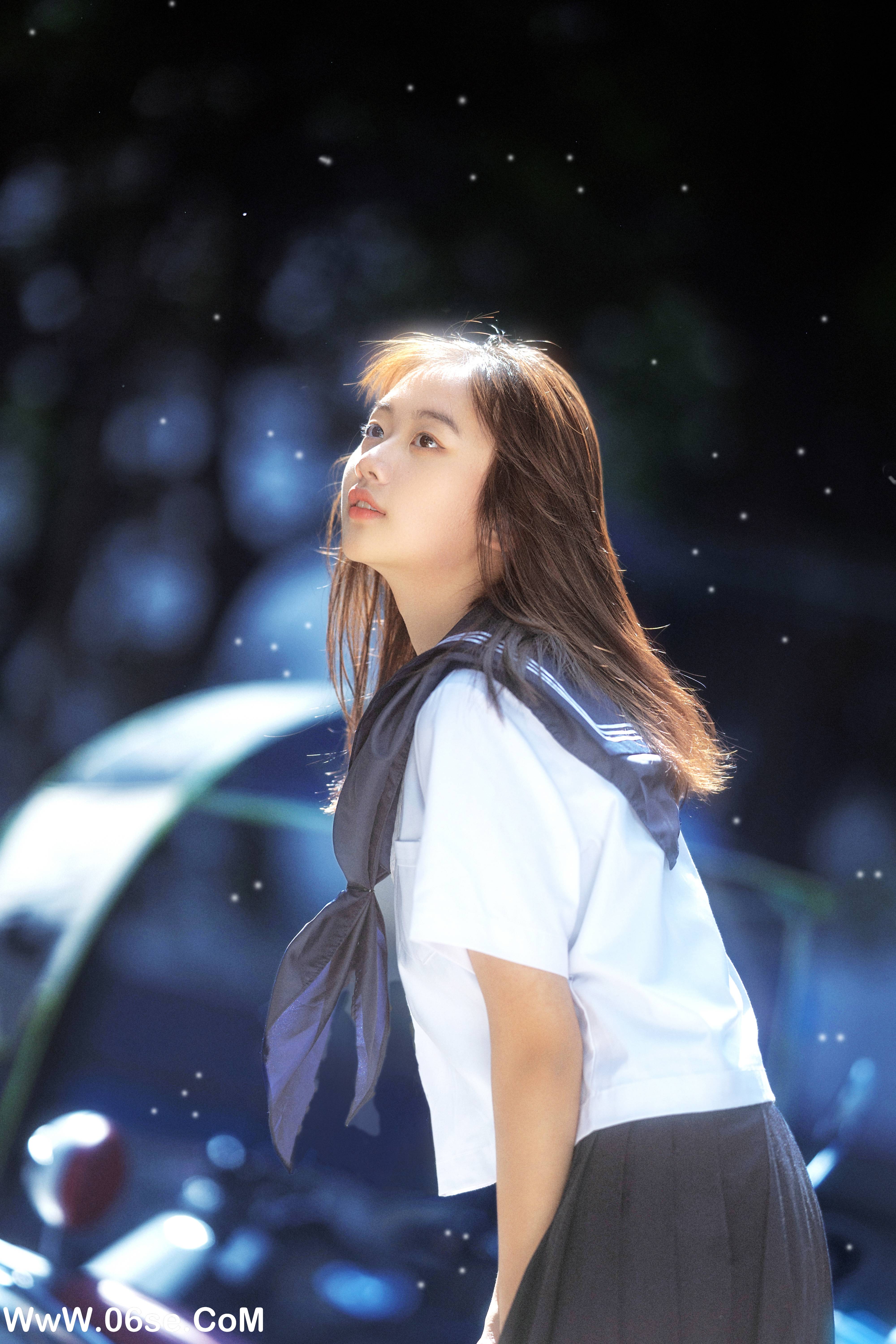 图片[12]-[YITUYU艺图语]2022.10.22 向阳的季节 晗晗[25+1P／370MB]-六色网