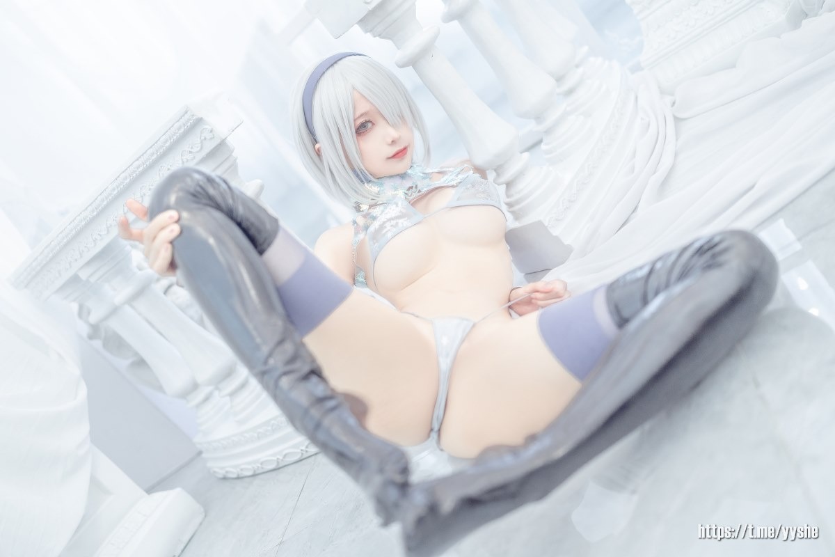 蠢沫沫 - 2B 冰雪 [35P] 33
