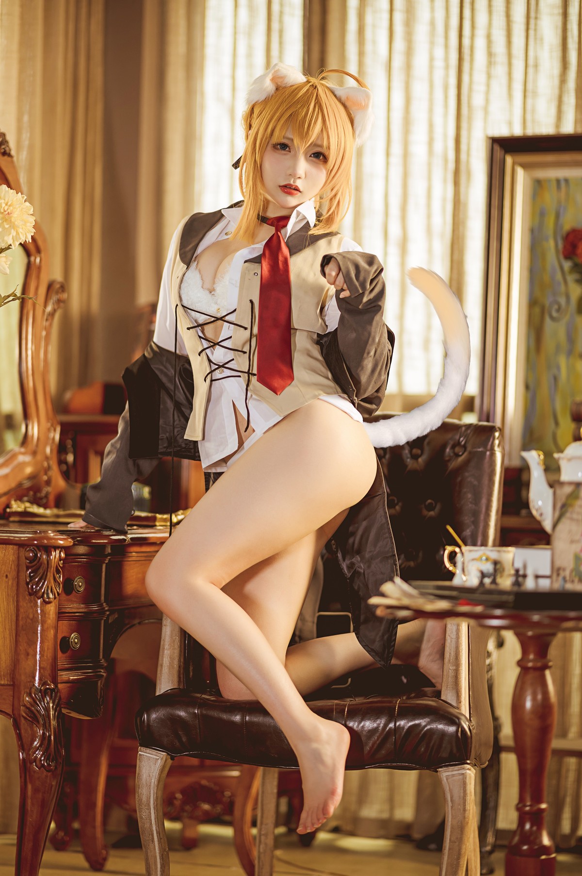 是一只熊仔吗 Cosplay 近卫昂 21