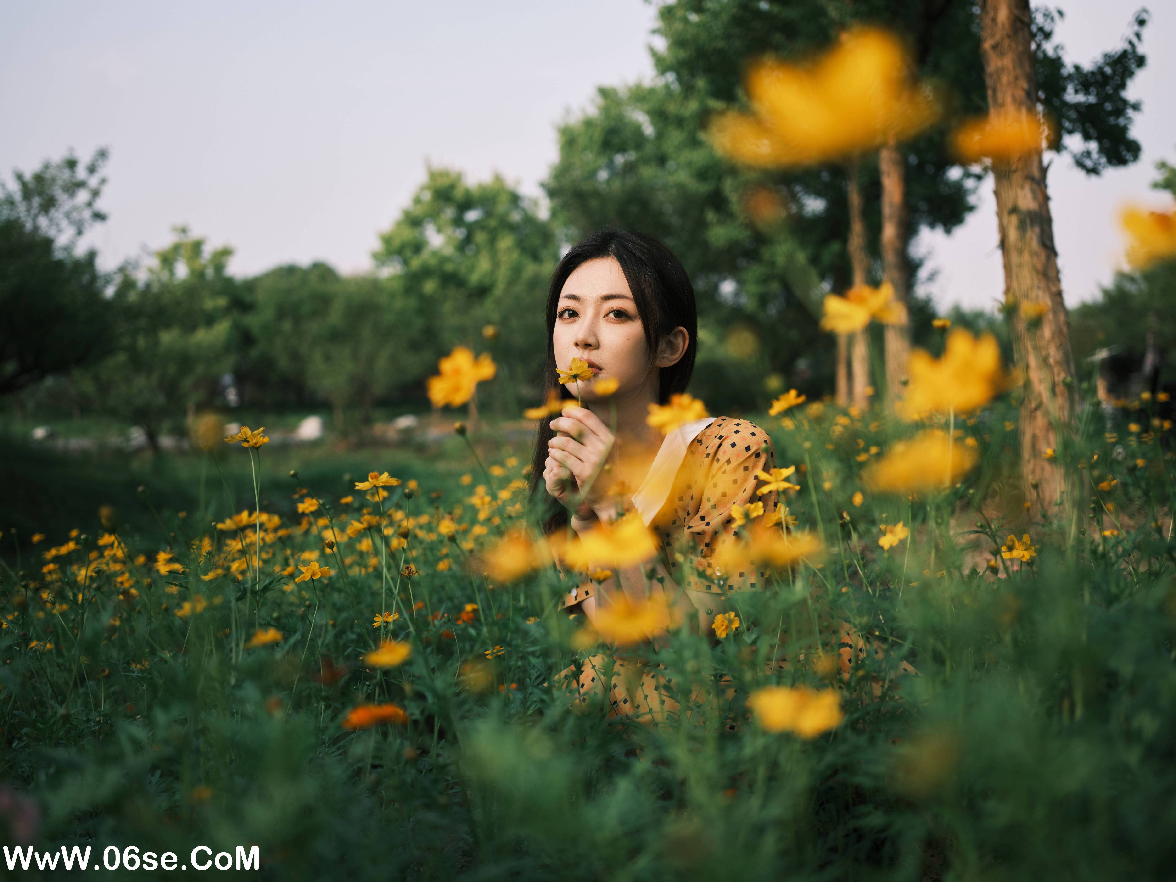 图片[42]-[YITUYU艺图语]2022.08.08 硫华菊&柳叶马鞭草-是夏天的味道呀！ 飞鸟咕咕-[43+1P／1.08GB]-六色网