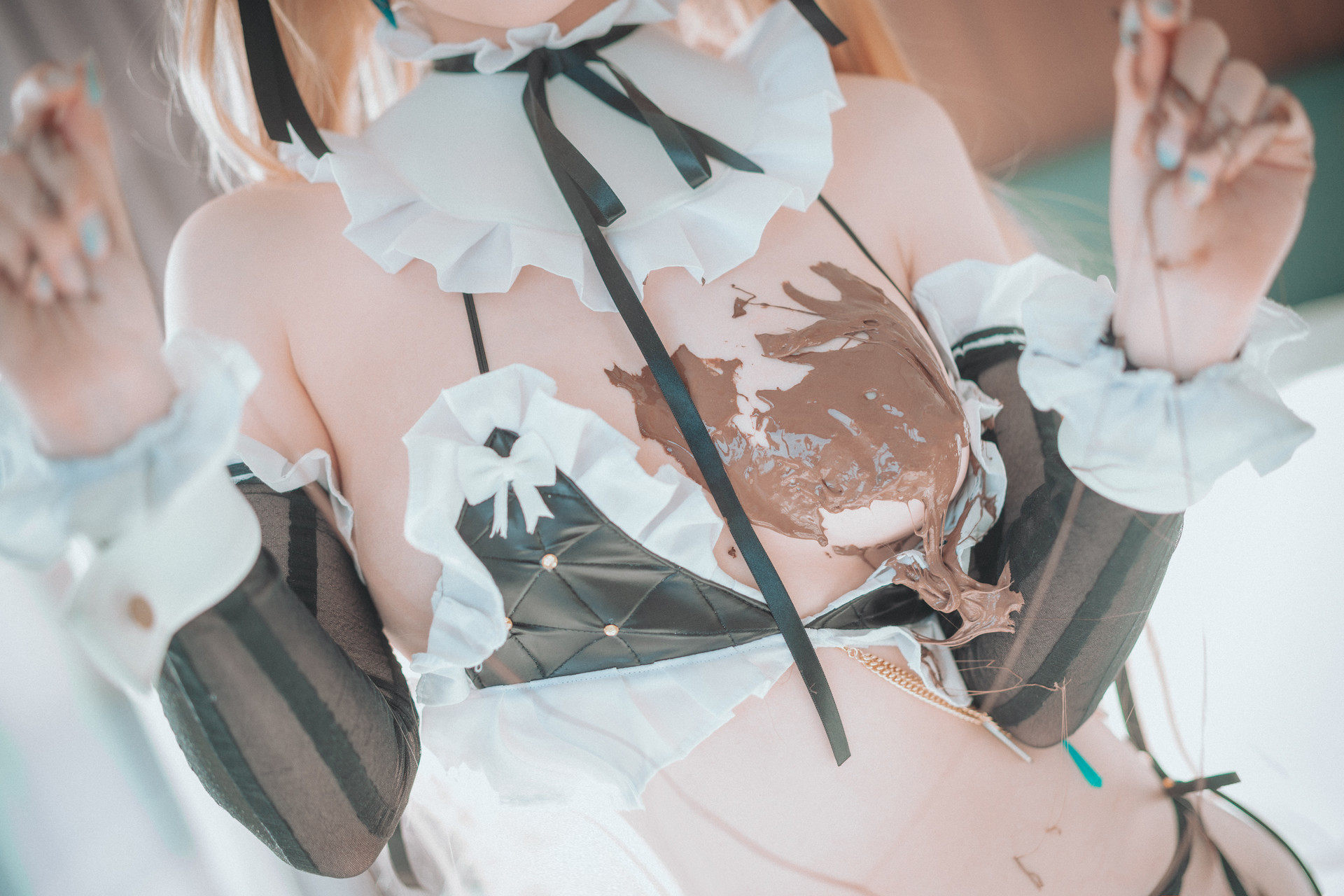 Bambi 밤비, [DJAWA] Heart to Heart：Nephthys Set.02 60