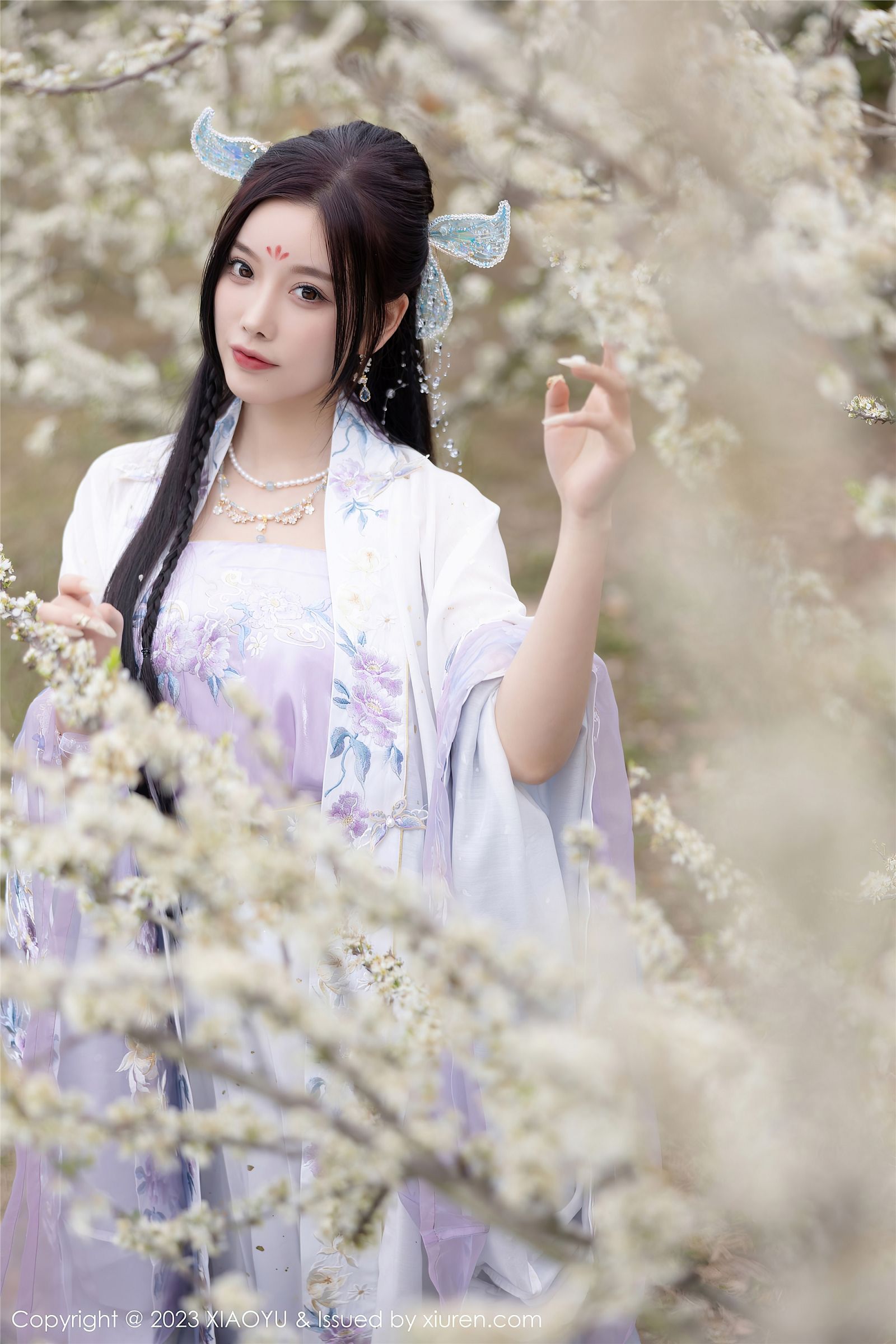 图片[27]-[XIAOYU画语界] 2023.02.21 NO.970 杨晨晨Yome-六色网