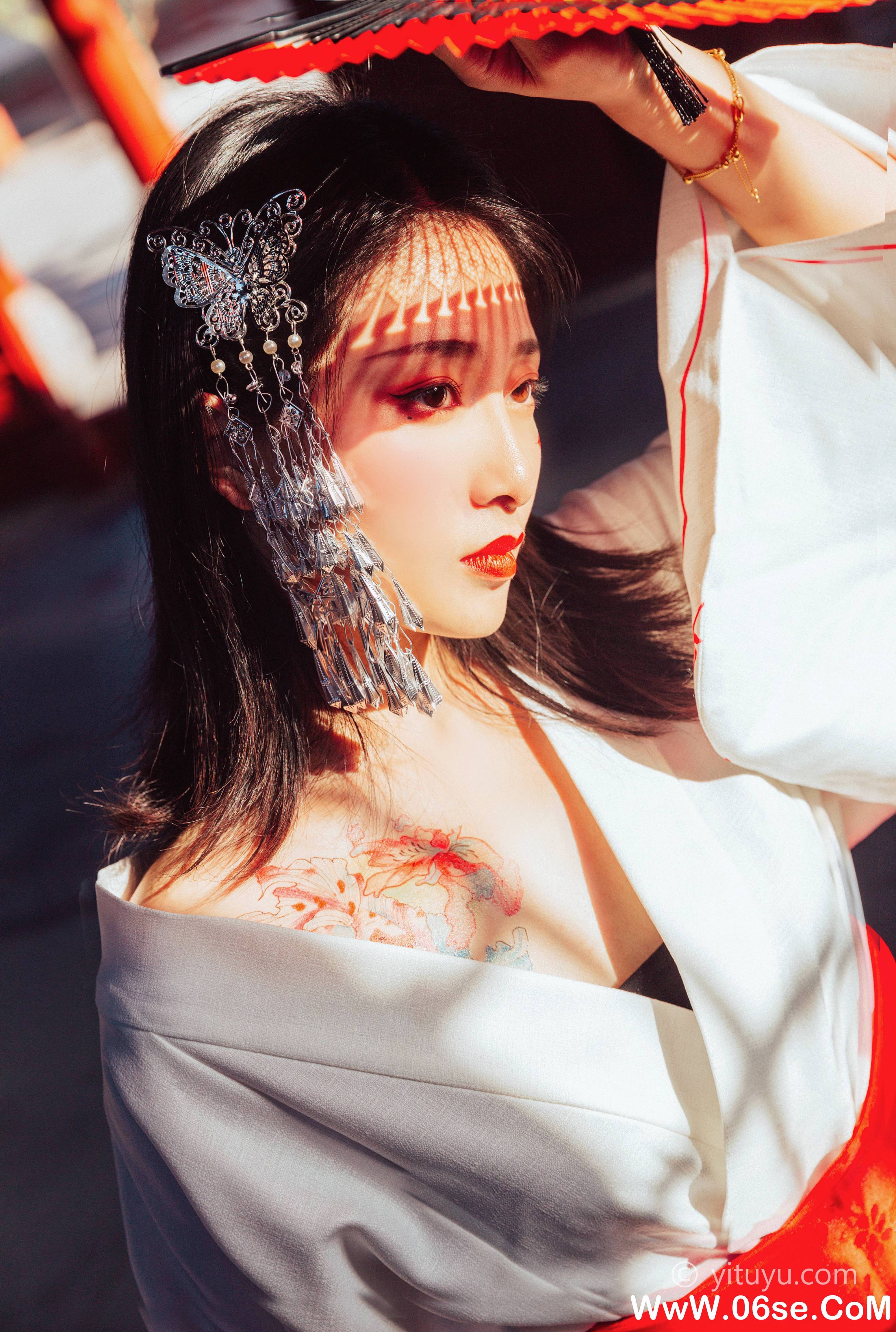 图片[13]-[YITUYU艺图语]2021.06.18 性空山 王月[27P／233MB]-六色网