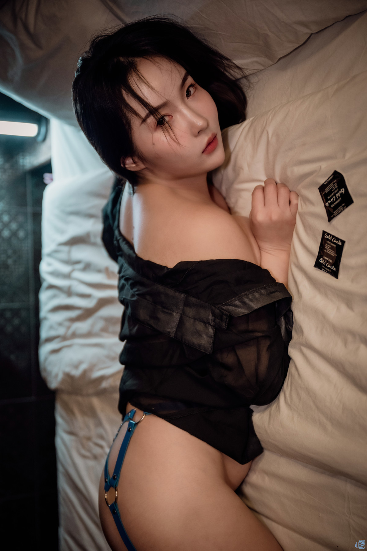 Jinju 징쥬, BLUECAKE “Taboo” Set.01 34