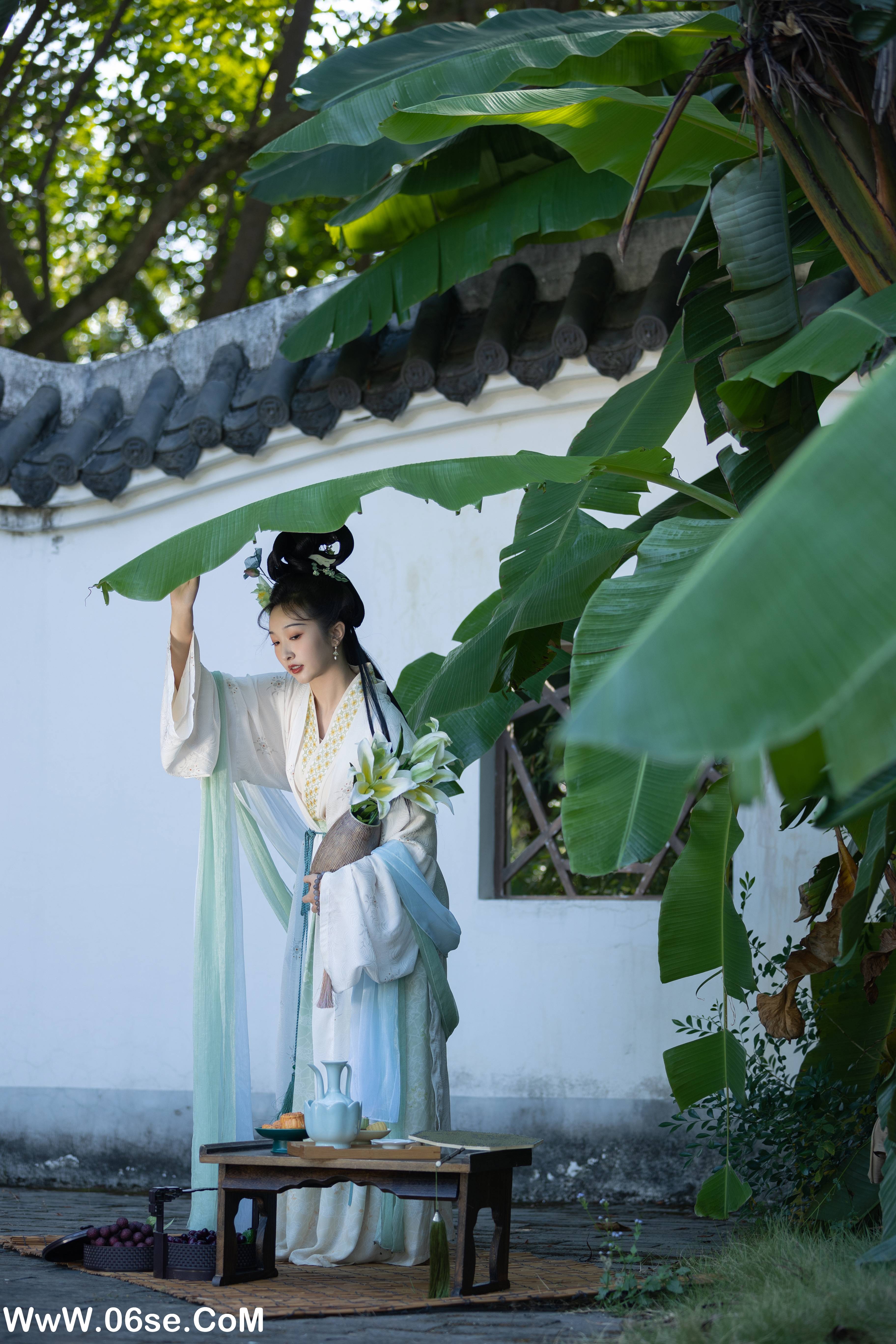 图片[28]-[YITUYU艺图语]2022.11.17 绿了芭蕉 丸子有只猫[33+1P／331MB]-六色网