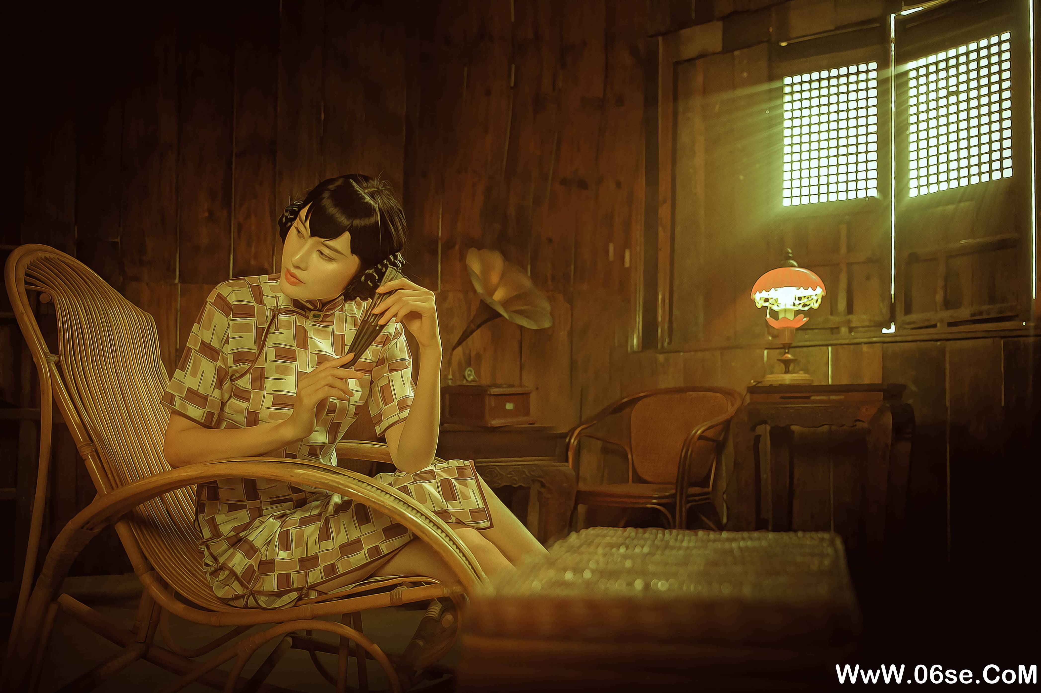 图片[25]-[YITUYU艺图语]2021.08.20 民国时代的红颜旧事 敏敏[39+1P／379MB]-六色网
