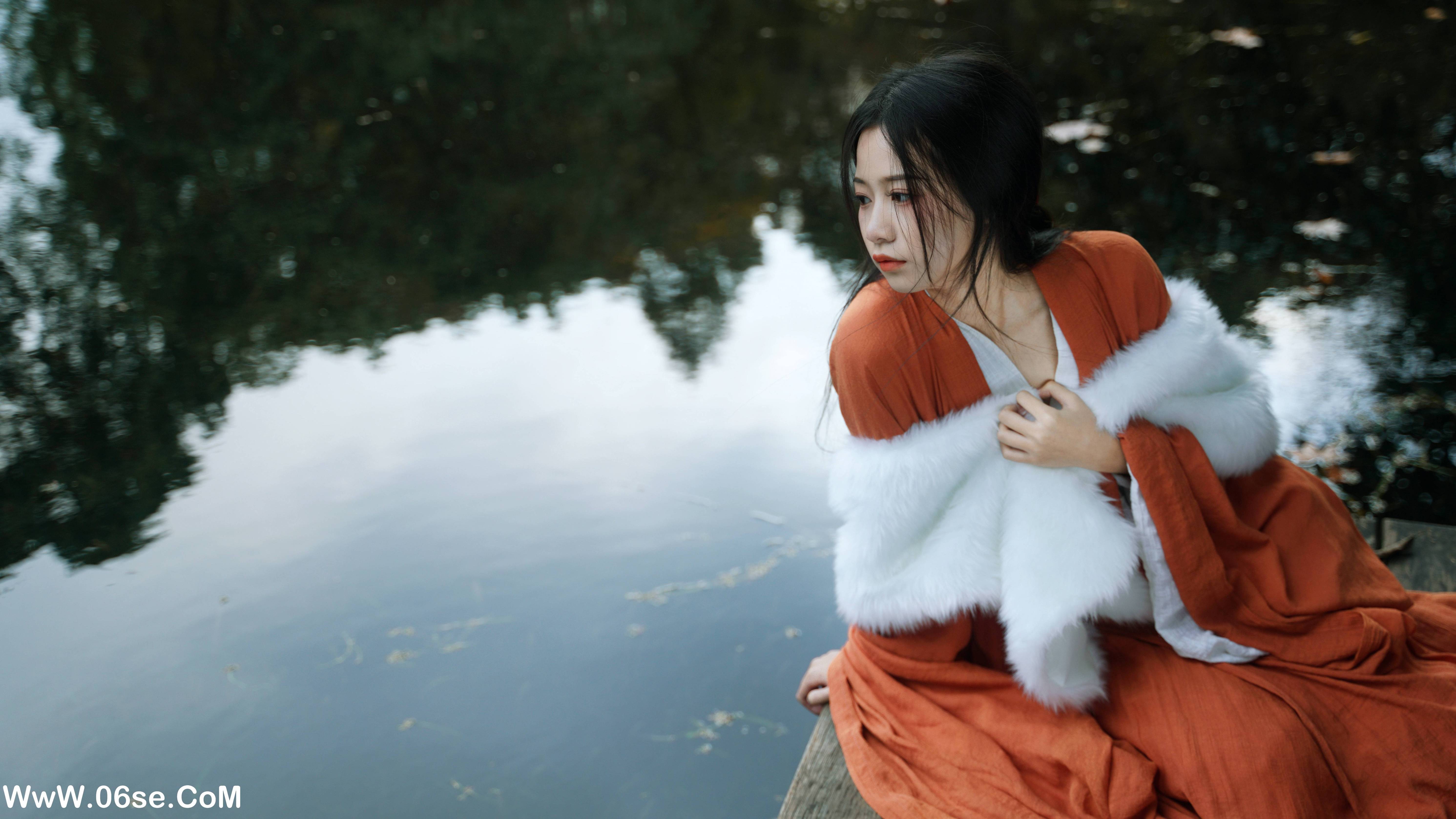 图片[14]-[YITUYU艺图语]2022.12.14 她像月光一样清冷 旺旺小小舒[24+1P／309MB]-六色网